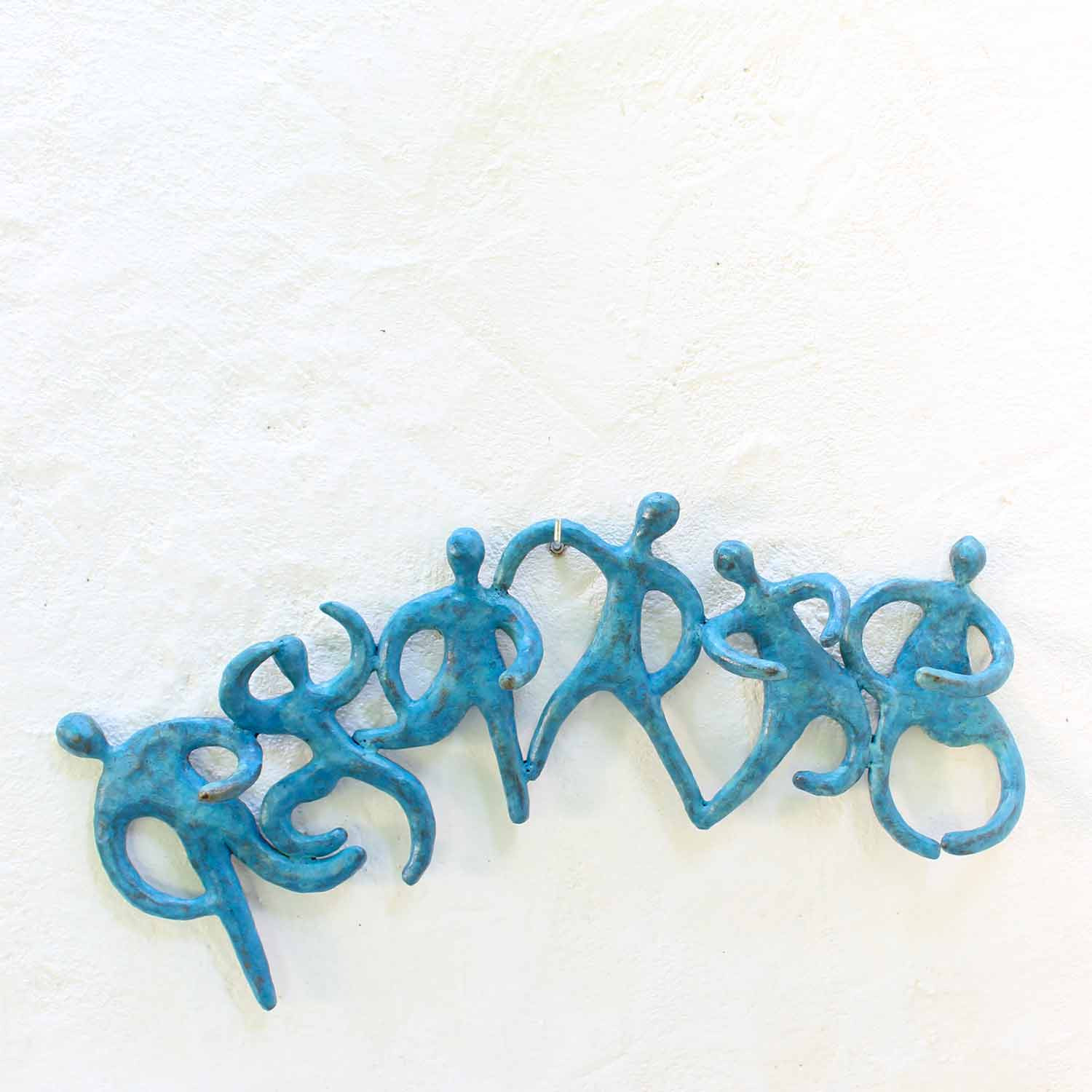 Didier Fournier, Chaine, sculpture - Artalistic online contemporary art buying and selling gallery