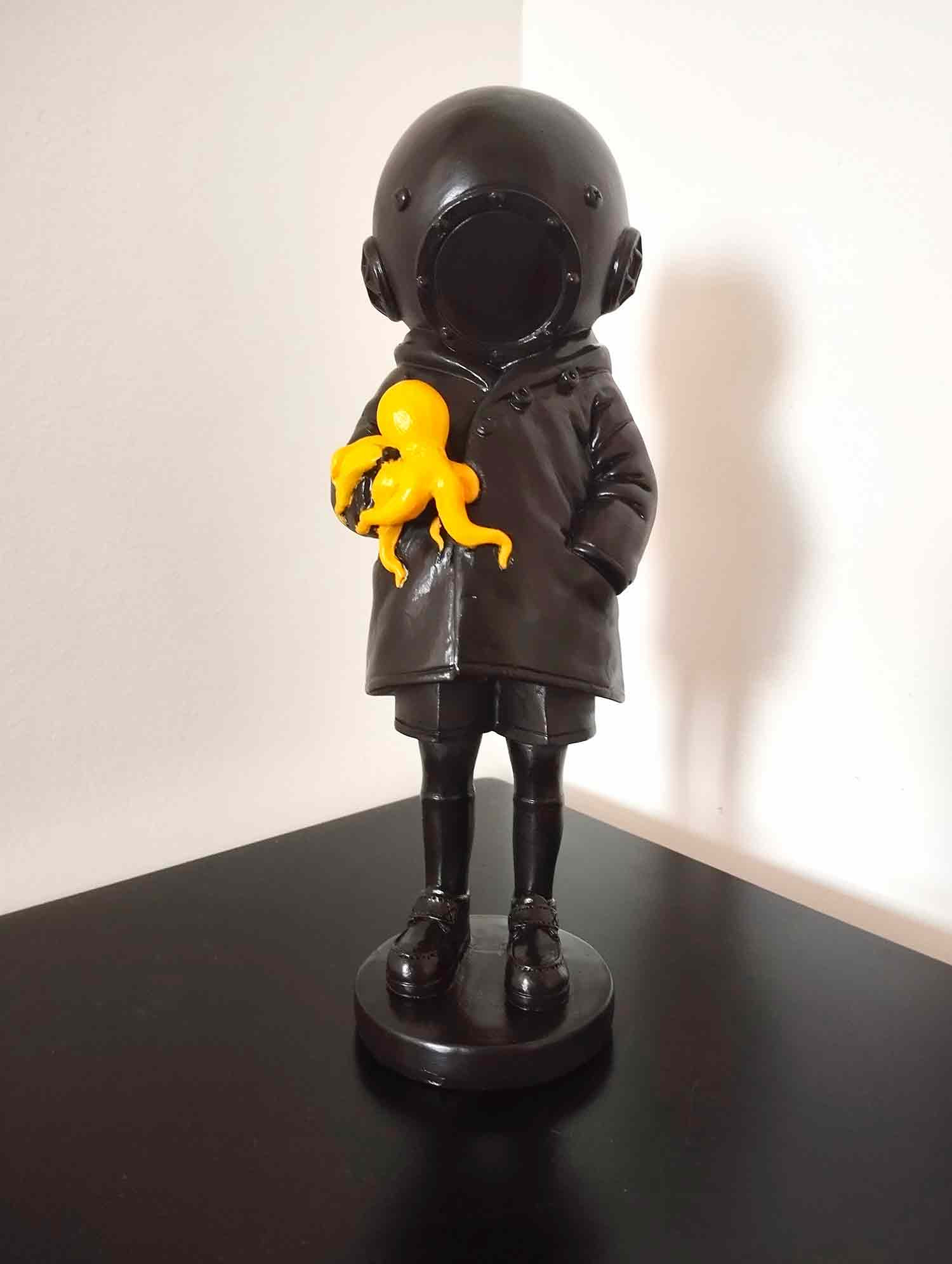 Carole Carpier, Astrid, sculpture - Artalistic online contemporary art buying and selling gallery