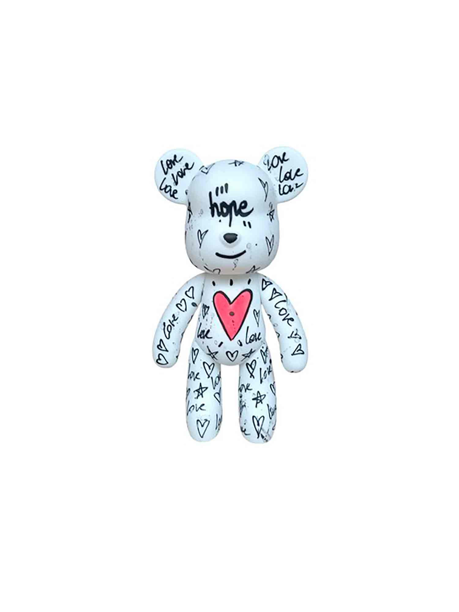Mr Hope, Ourson Hope, sculpture - Artalistic online contemporary art buying and selling gallery