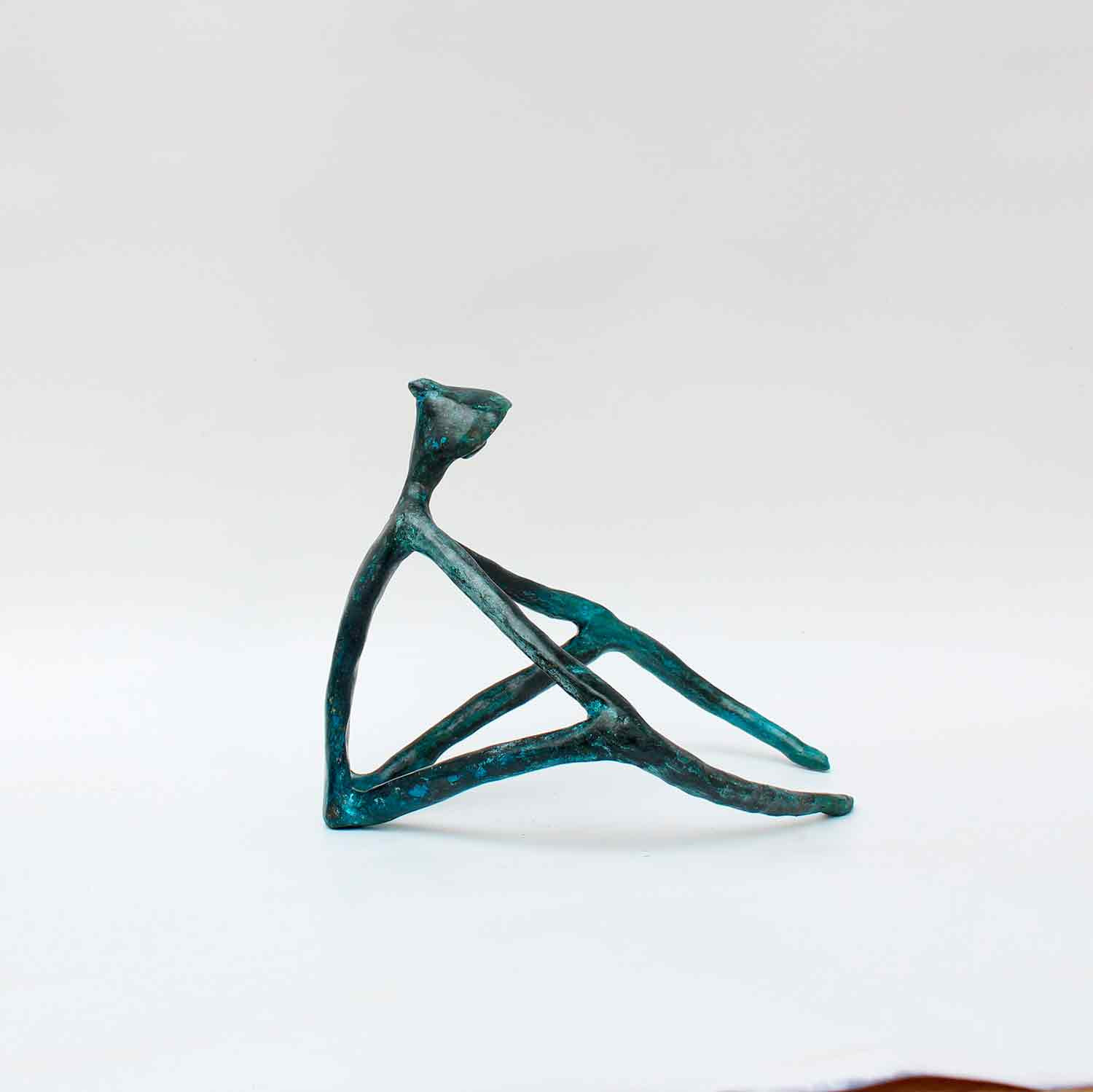 Didier Fournier, Le Patient, sculpture - Artalistic online contemporary art buying and selling gallery