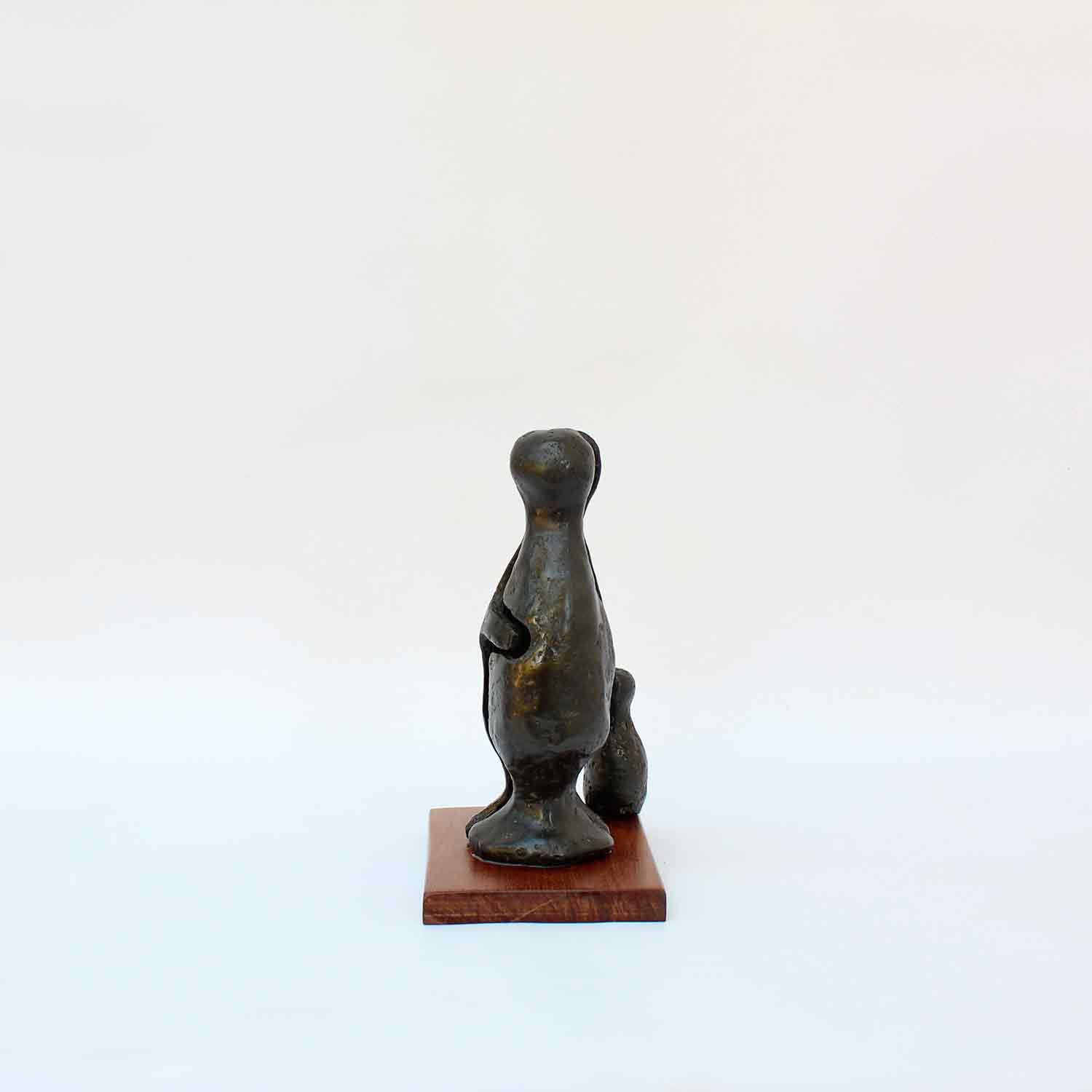 Didier Fournier, Famille bouteille, sculpture - Artalistic online contemporary art buying and selling gallery