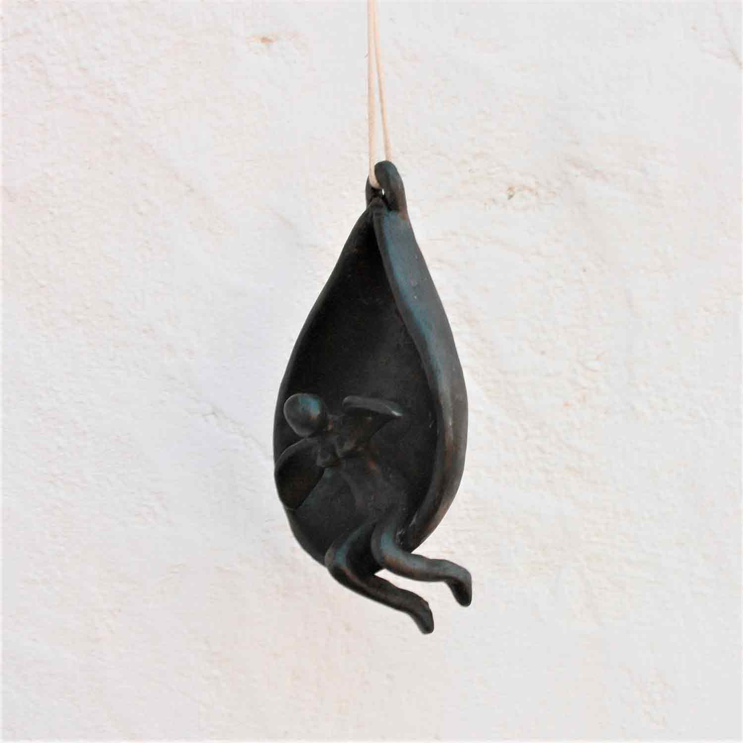 Didier Fournier, l'envol, sculpture - Artalistic online contemporary art buying and selling gallery