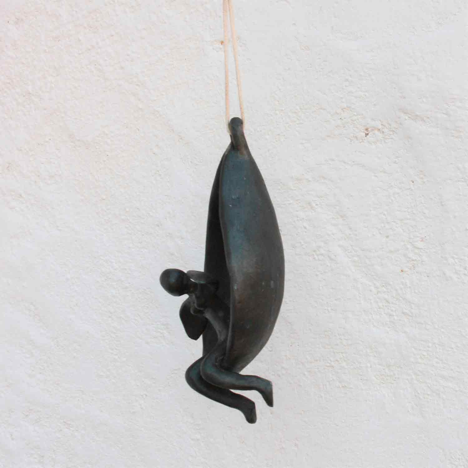 Didier Fournier, l'envol, sculpture - Artalistic online contemporary art buying and selling gallery