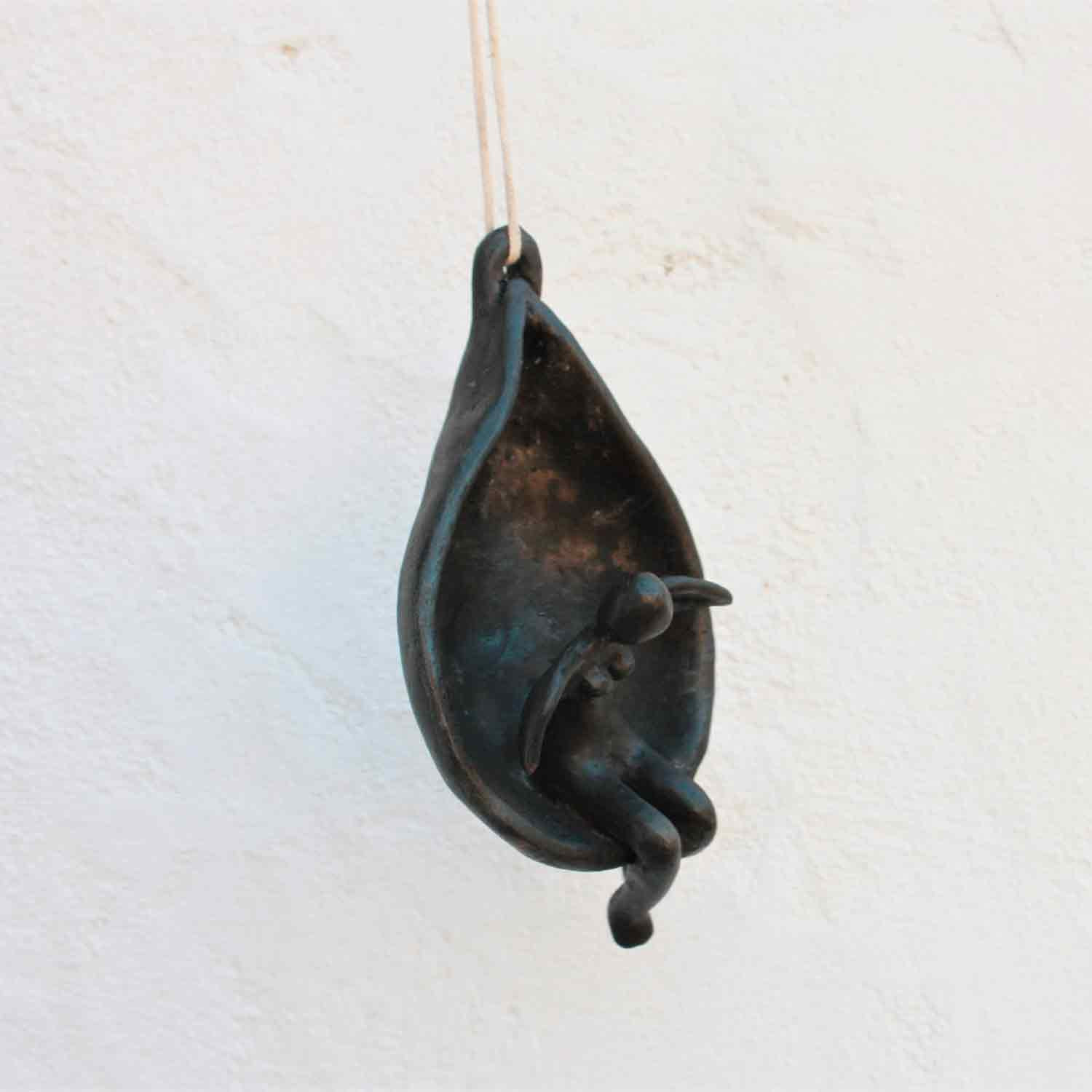 Didier Fournier, l'envol, sculpture - Artalistic online contemporary art buying and selling gallery
