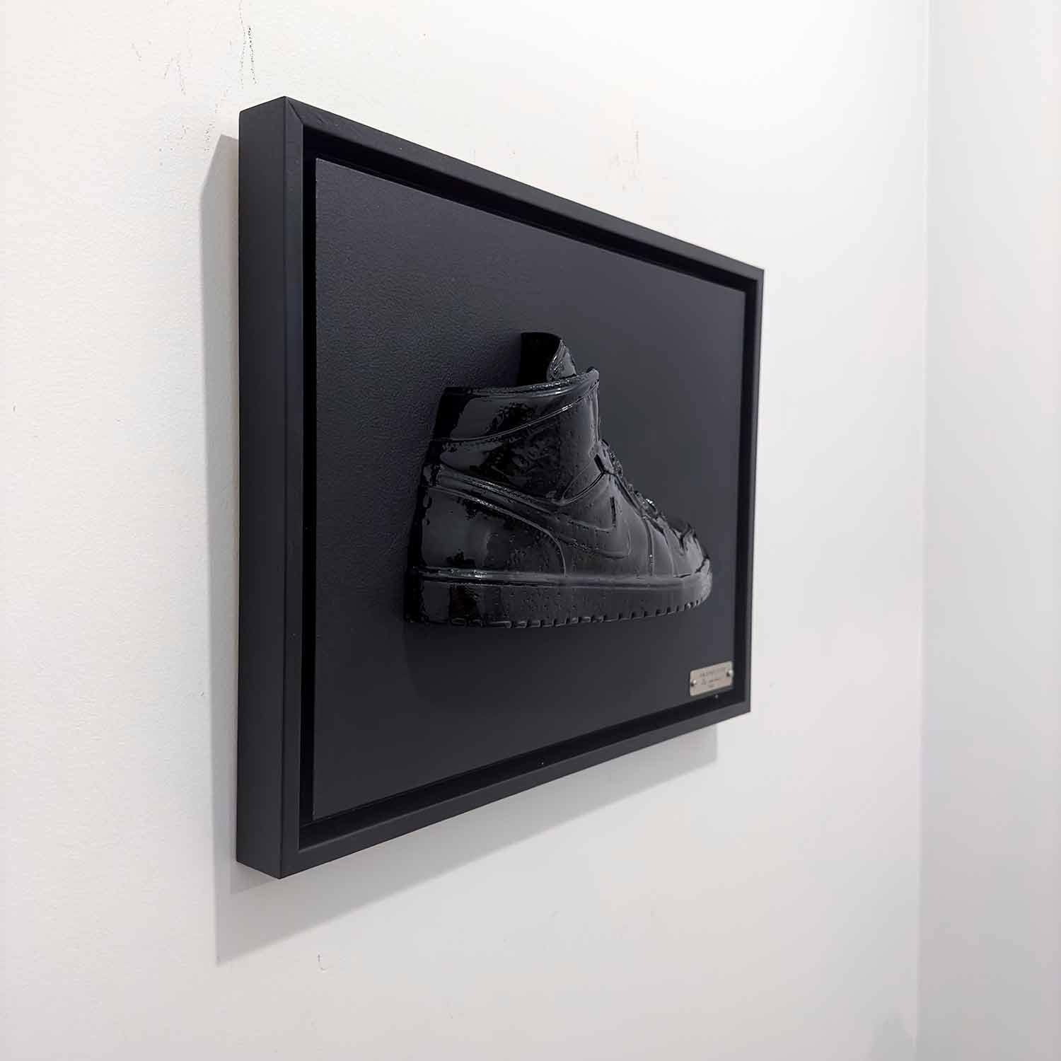This is not a toy, Air Jordan 1, sculpture - Artalistic online contemporary art buying and selling gallery