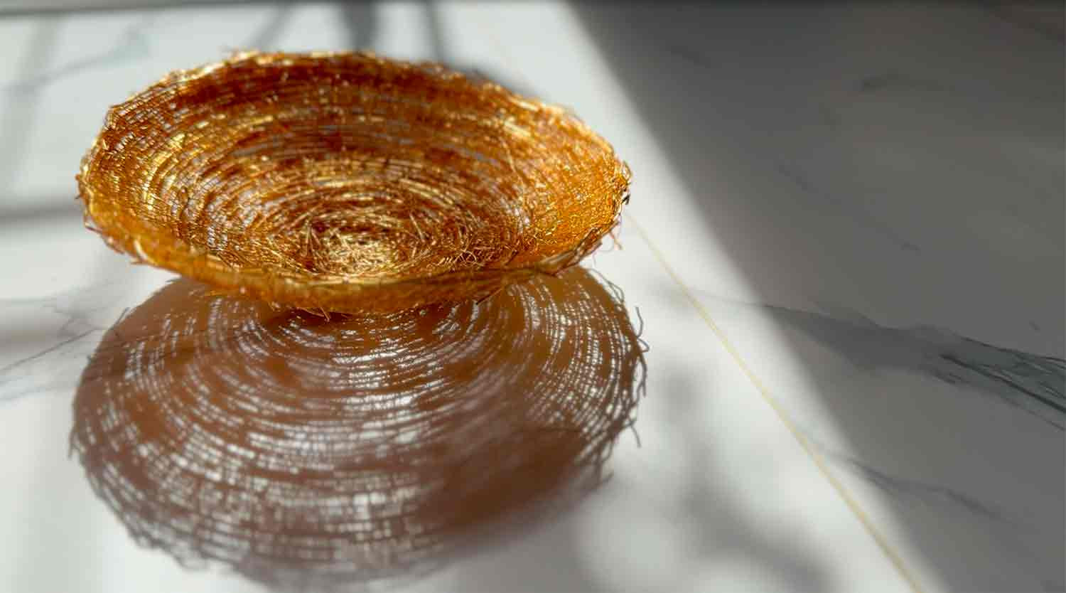 Amelia Lau, Nurture Bird's nest, sculpture - Artalistic online contemporary art buying and selling gallery