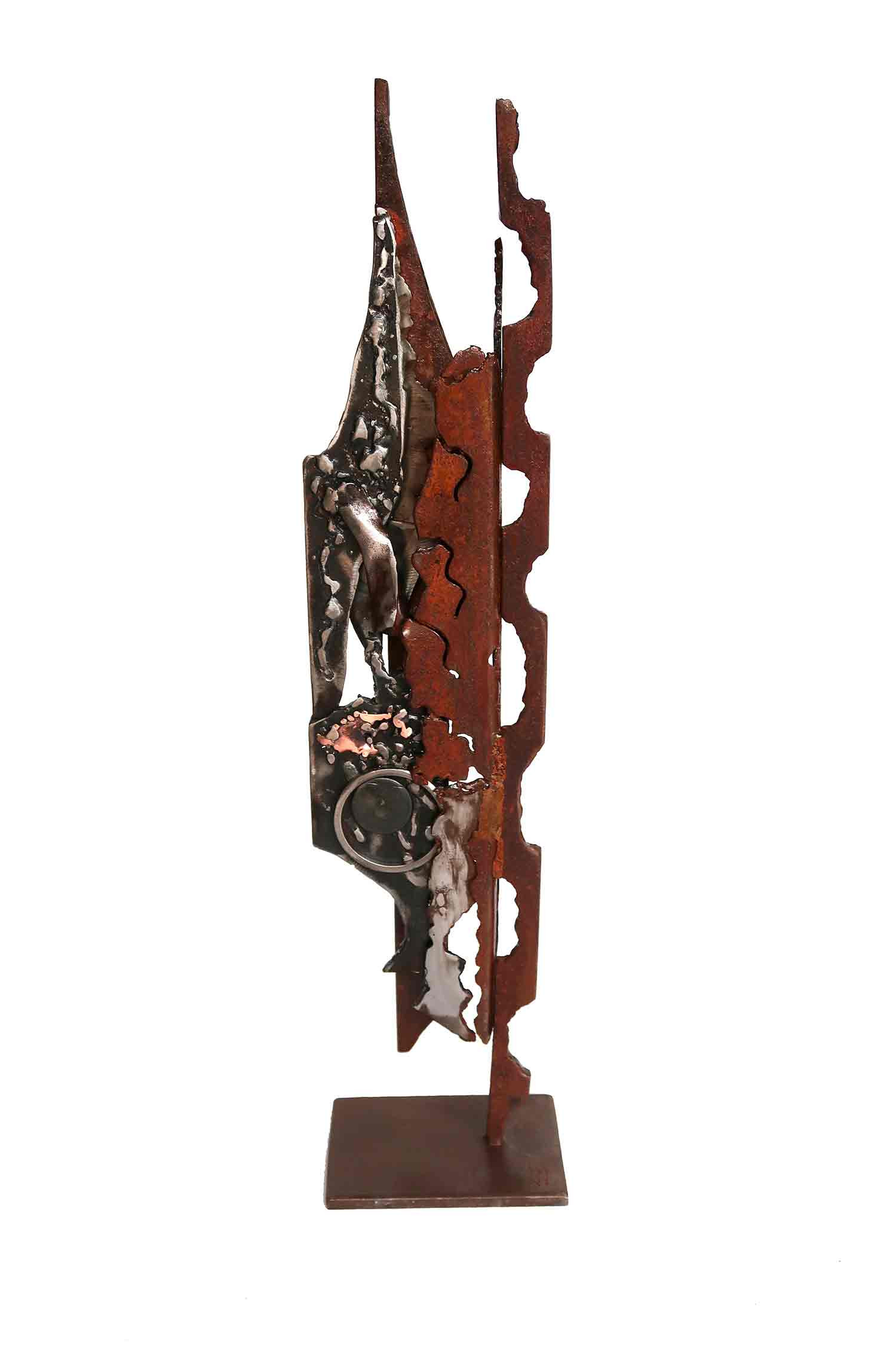 Martinez, Rempart, sculpture - Artalistic online contemporary art buying and selling gallery
