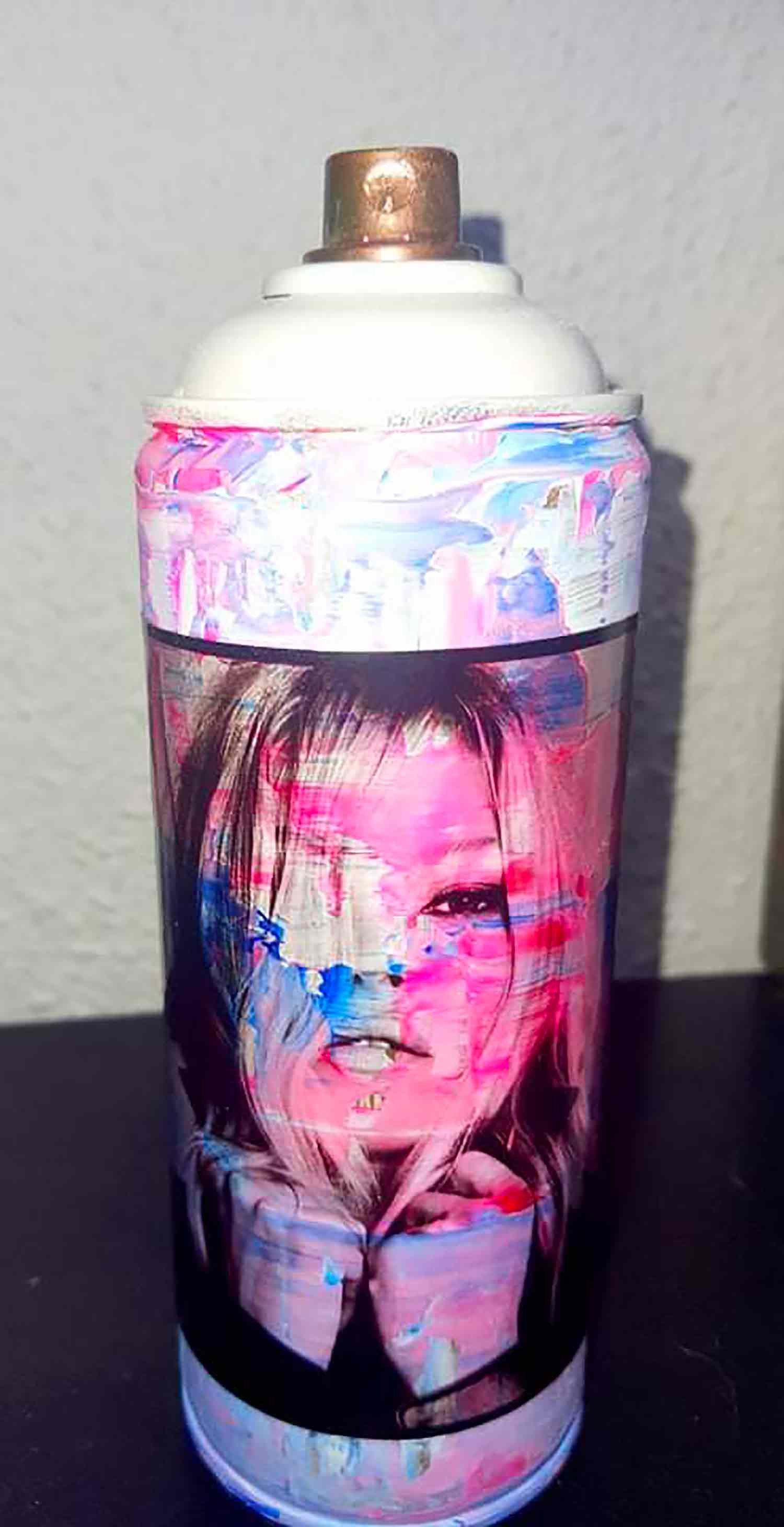 Lis Sam, Abstract Kate, sculpture - Artalistic online contemporary art buying and selling gallery
