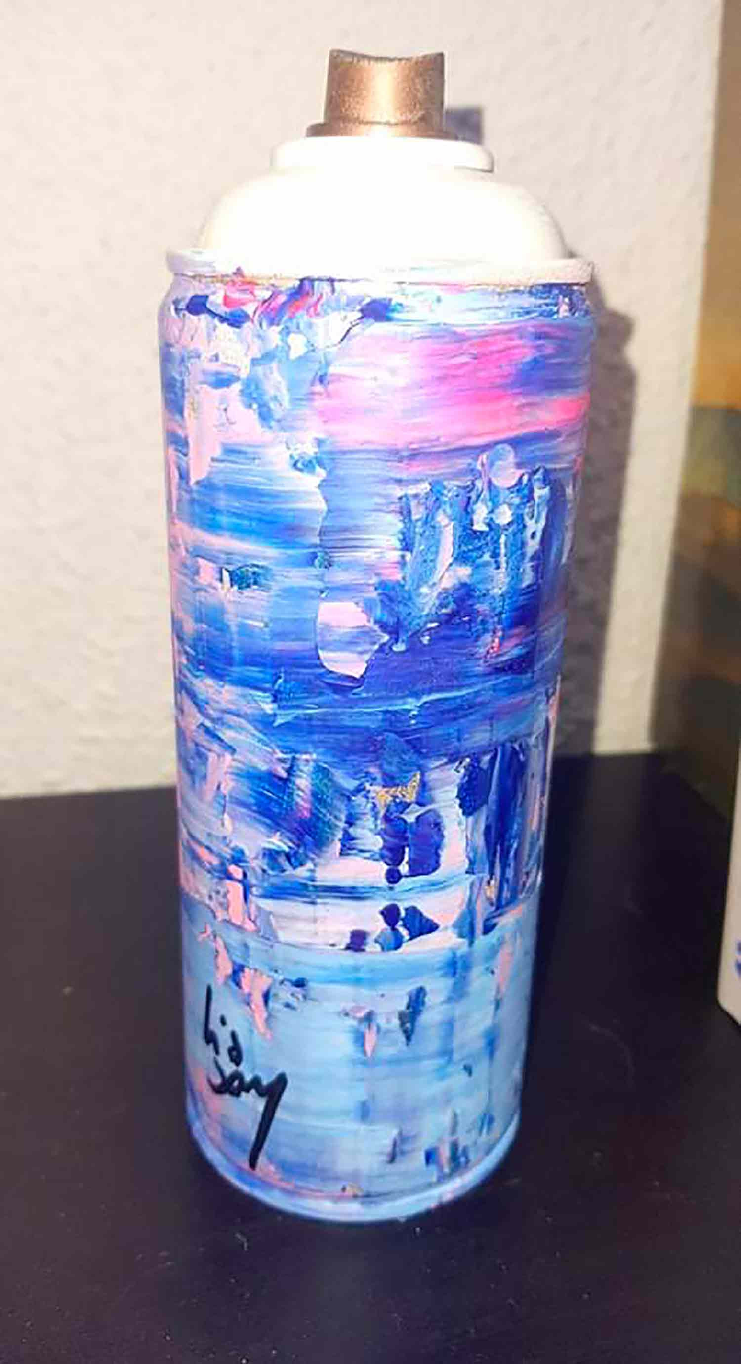 Lis Sam, Abstract Kate, sculpture - Artalistic online contemporary art buying and selling gallery