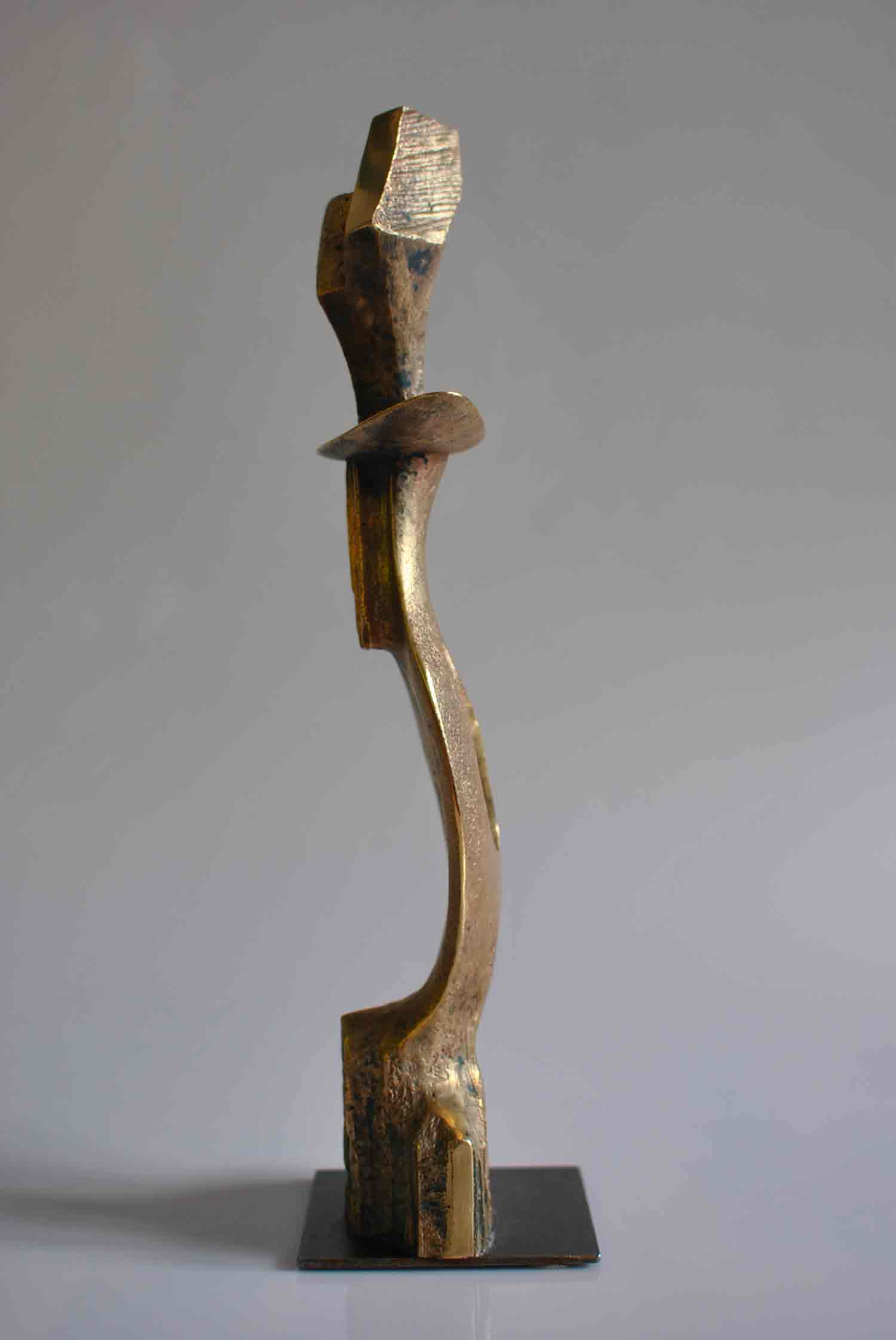 Thierry Ollagnier, Fleur d'étoile, sculpture - Artalistic online contemporary art buying and selling gallery