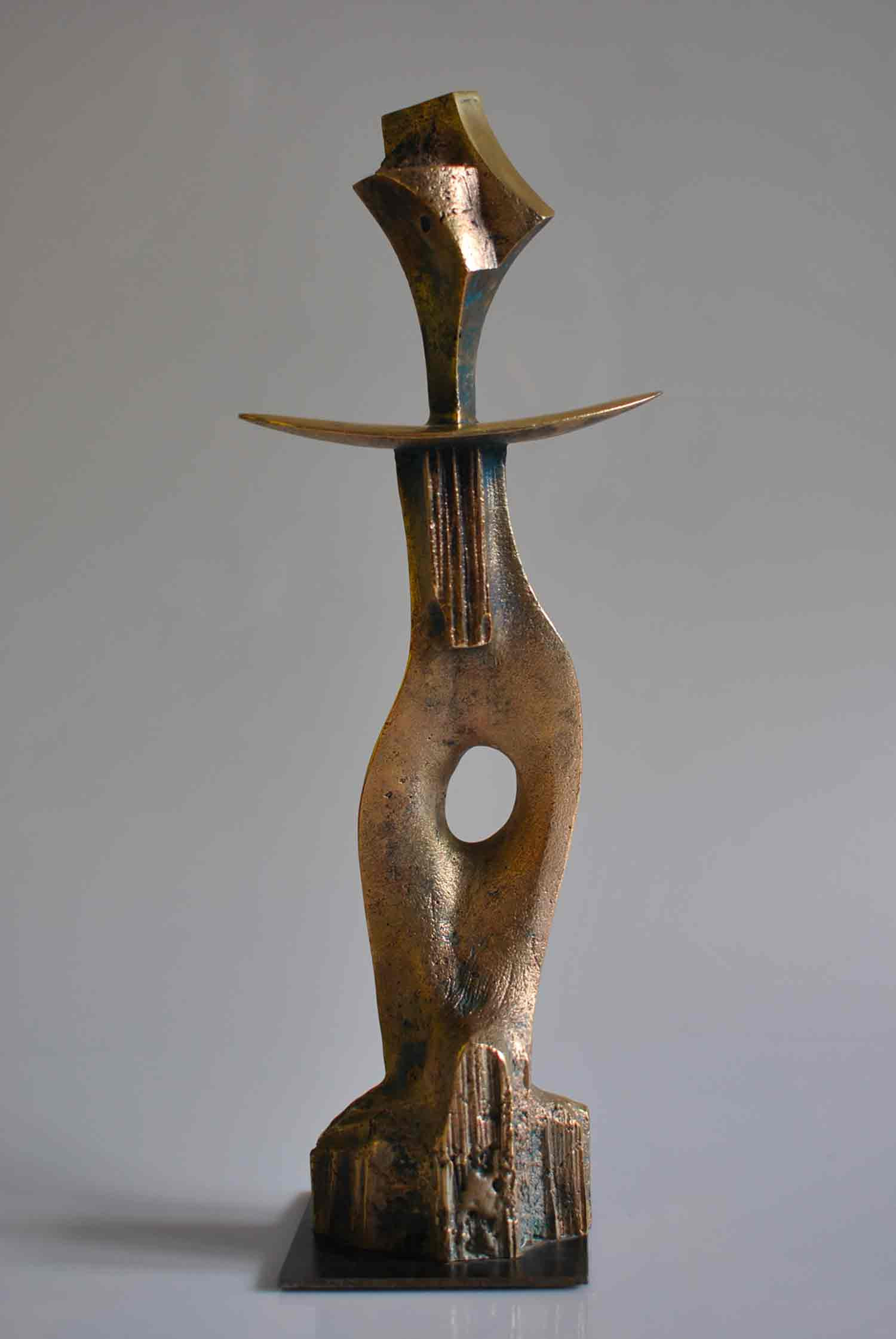 Thierry Ollagnier, Fleur d'étoile, sculpture - Artalistic online contemporary art buying and selling gallery