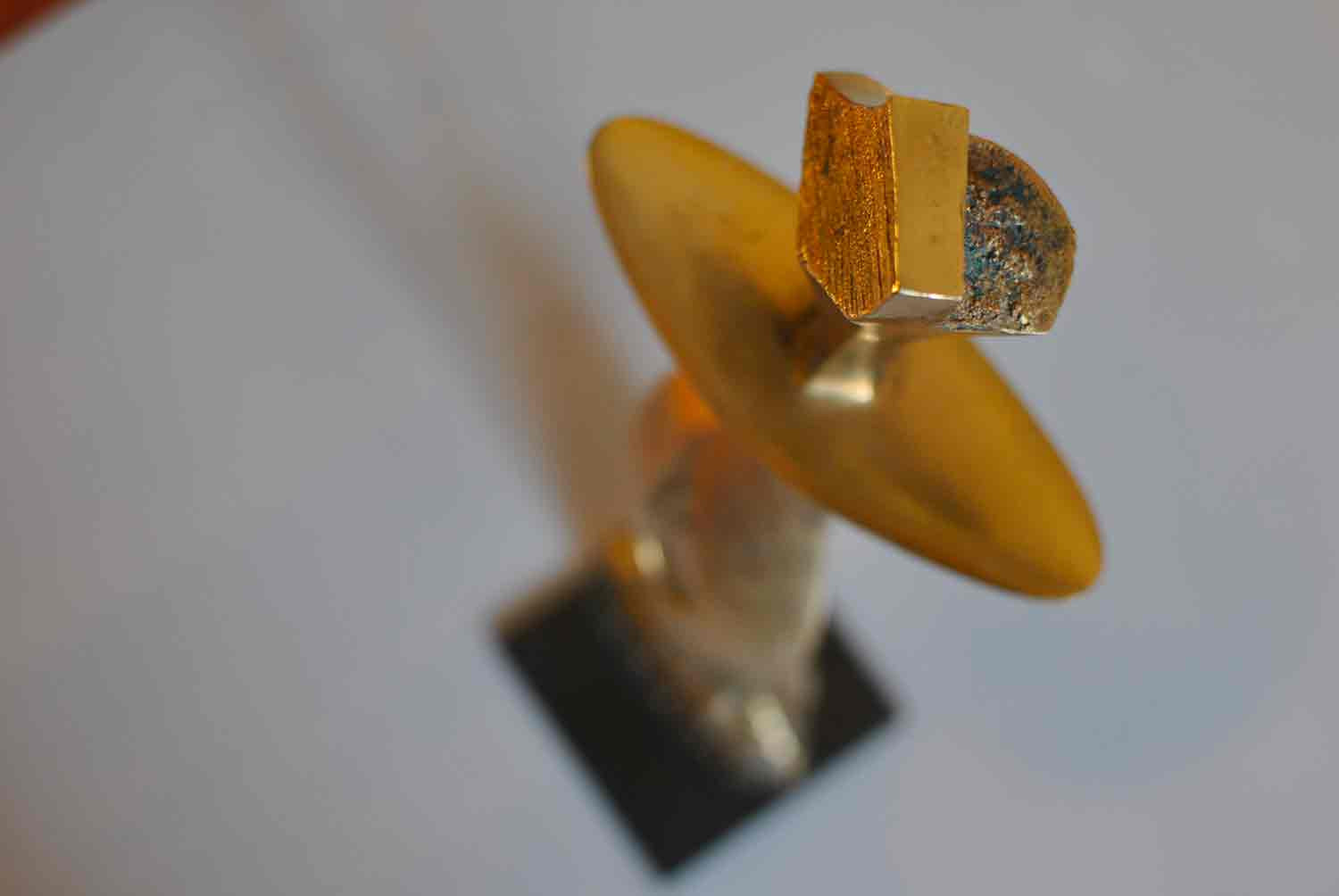 Thierry Ollagnier, Fleur d'étoile, sculpture - Artalistic online contemporary art buying and selling gallery