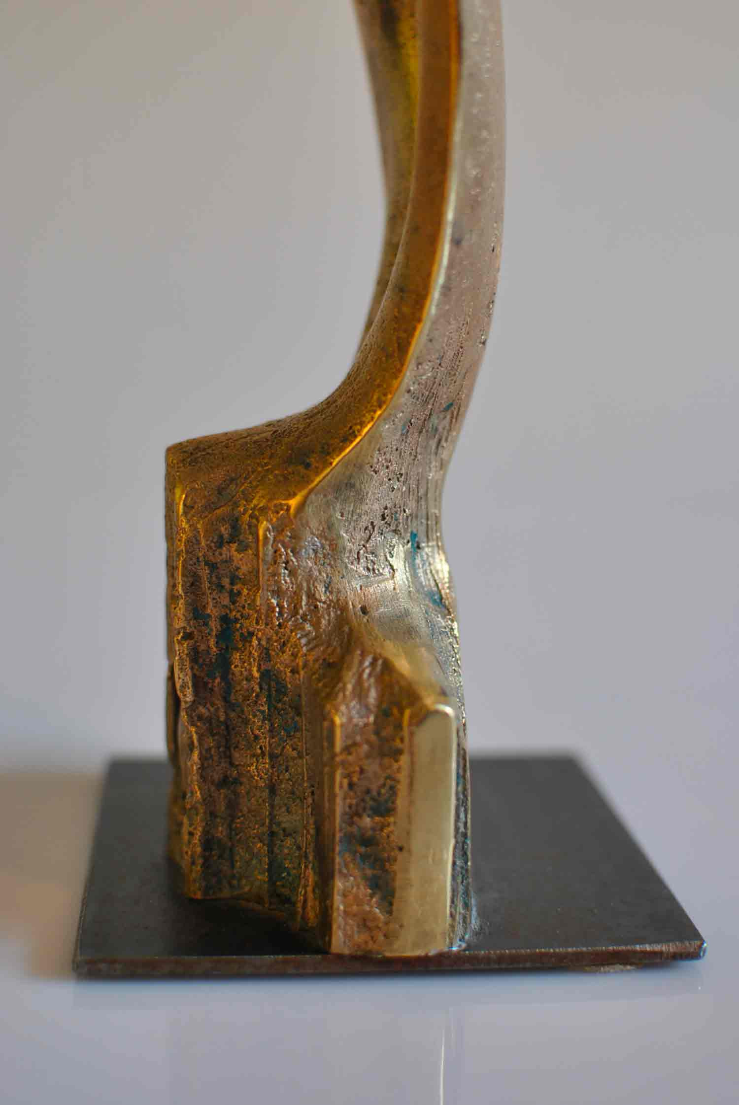 Thierry Ollagnier, Fleur d'étoile, sculpture - Artalistic online contemporary art buying and selling gallery