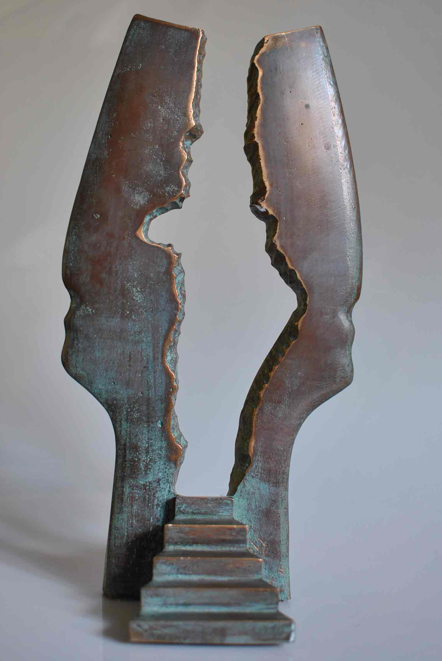 Thierry Ollagnier, Passage, sculpture - Artalistic online contemporary art buying and selling gallery