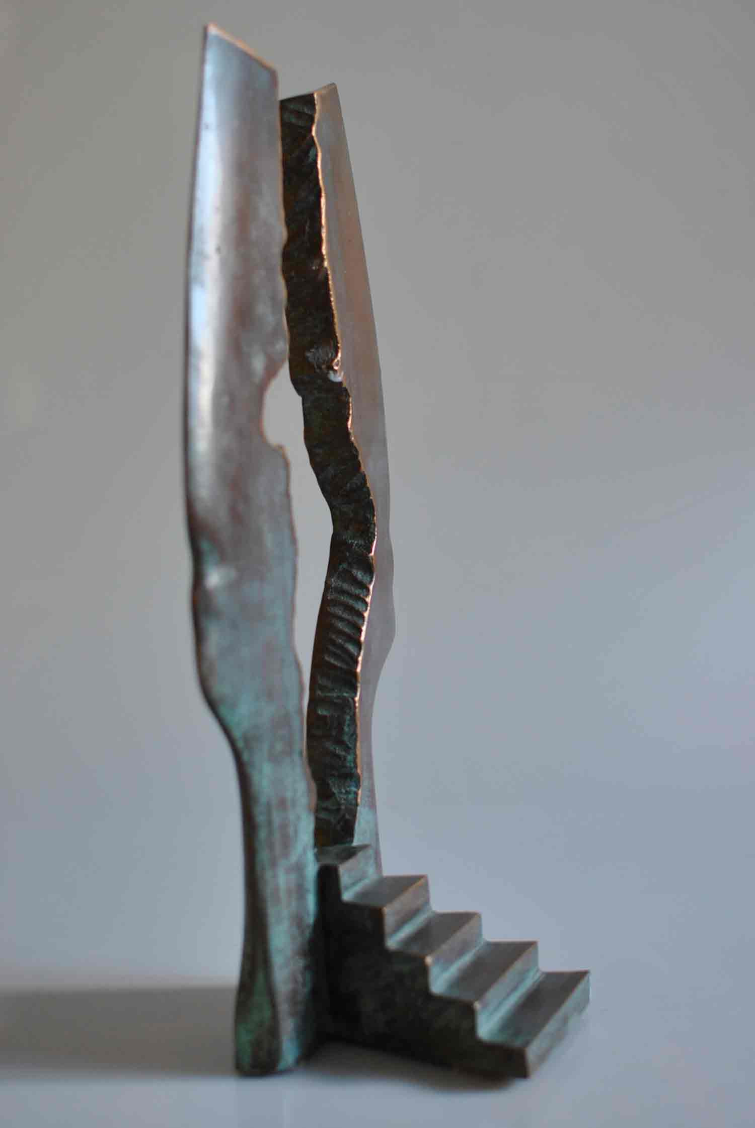 Thierry Ollagnier, Passage, sculpture - Artalistic online contemporary art buying and selling gallery