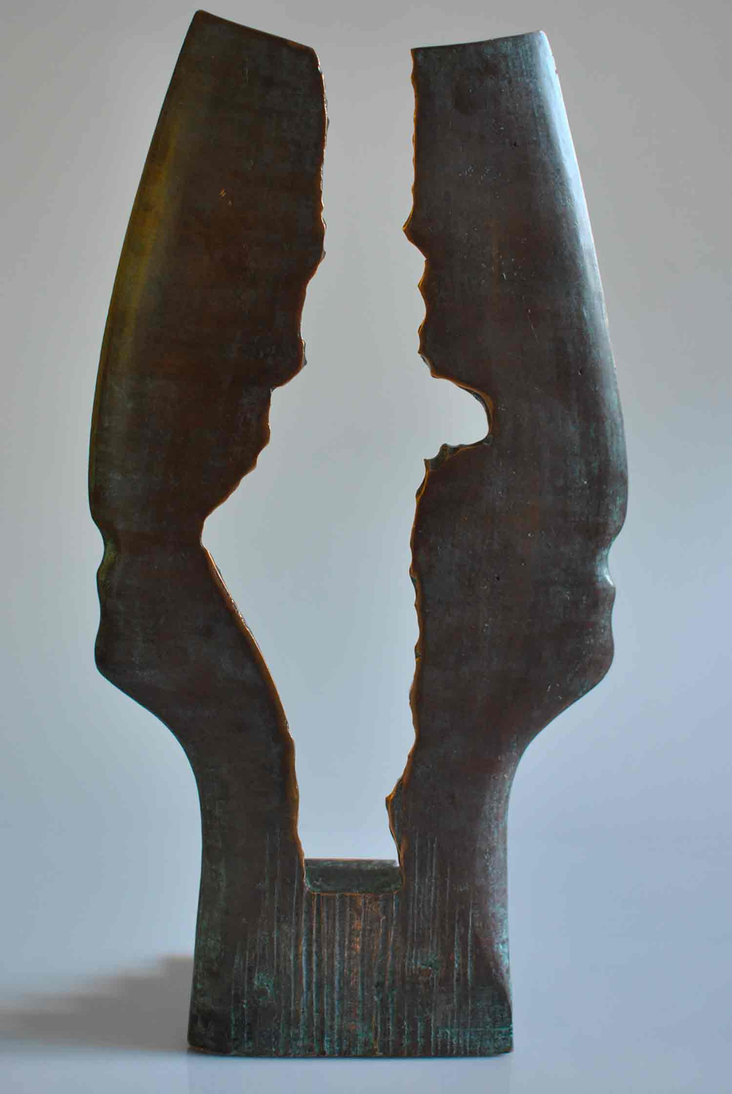 Thierry Ollagnier, Passage, sculpture - Artalistic online contemporary art buying and selling gallery