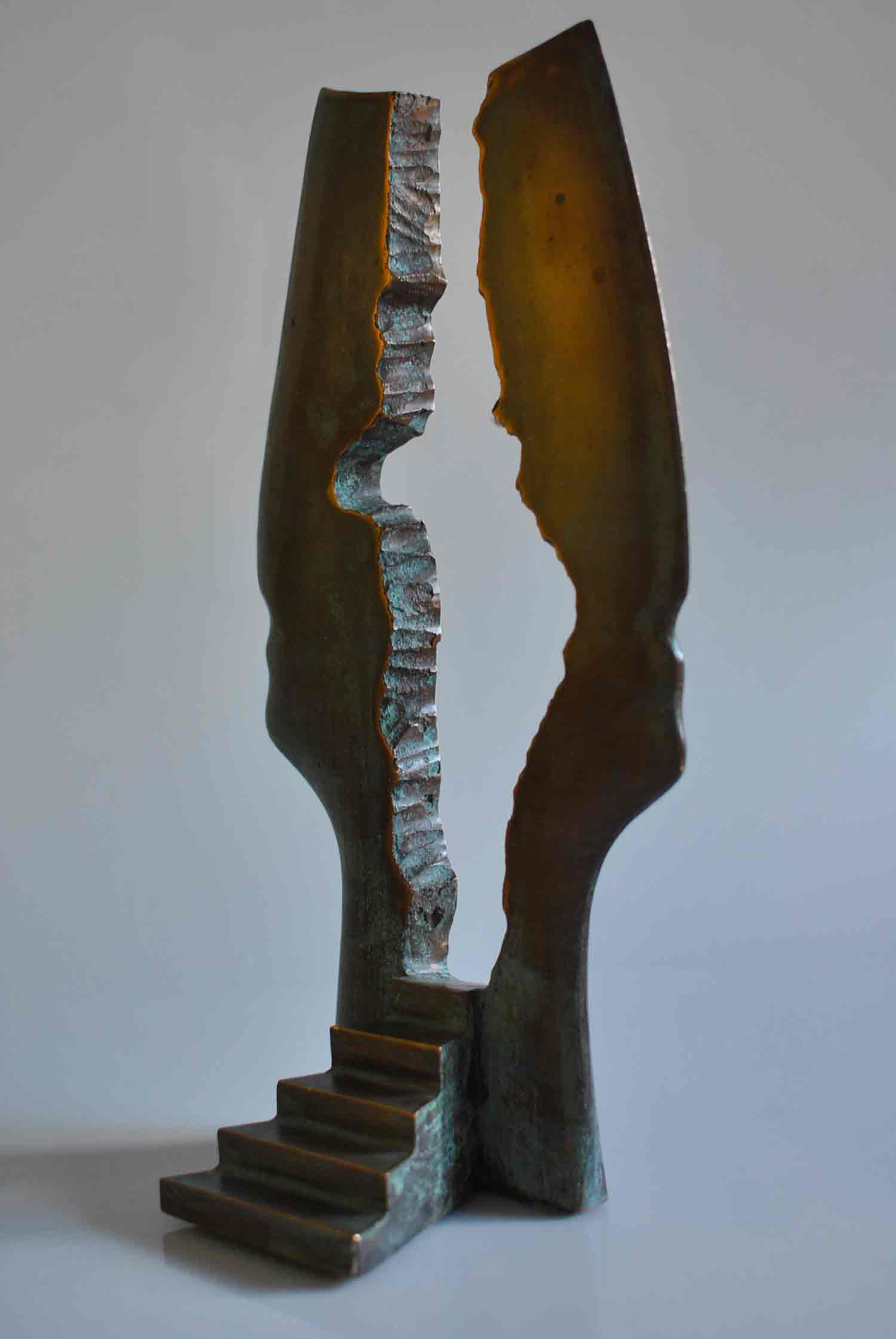 Thierry Ollagnier, Passage, sculpture - Artalistic online contemporary art buying and selling gallery