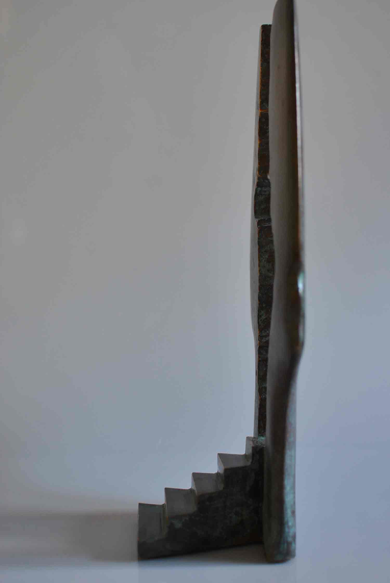 Thierry Ollagnier, Passage, sculpture - Artalistic online contemporary art buying and selling gallery