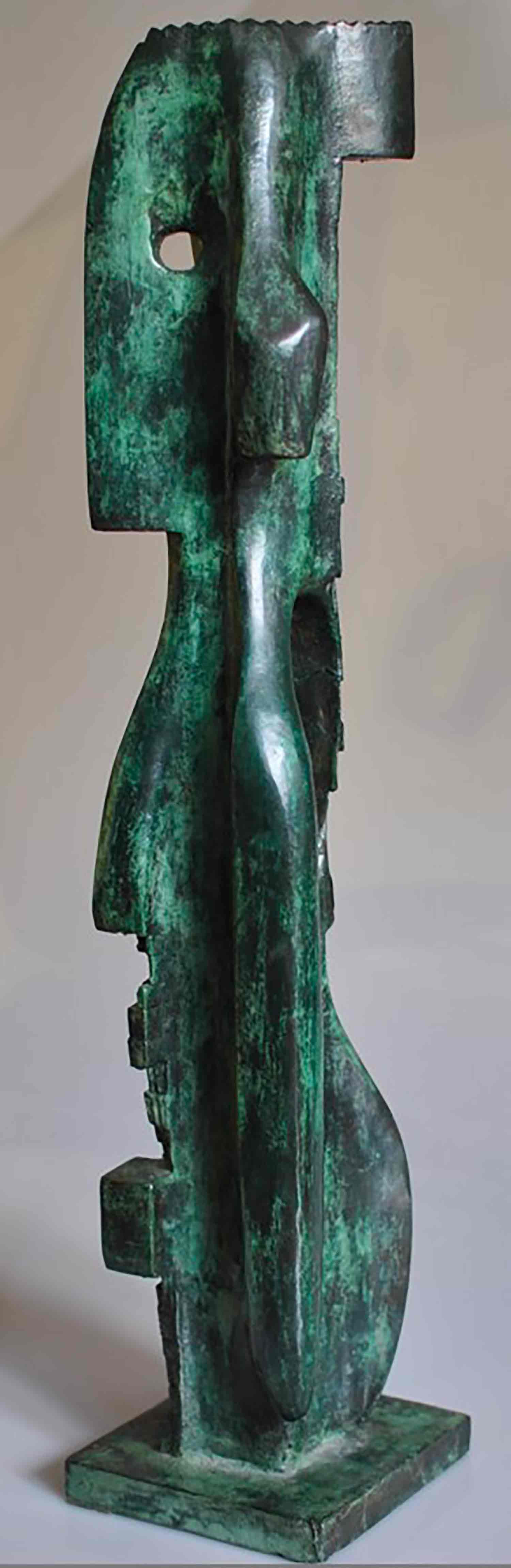 Thierry Ollagnier, Lumière d'intérieur, sculpture - Artalistic online contemporary art buying and selling gallery