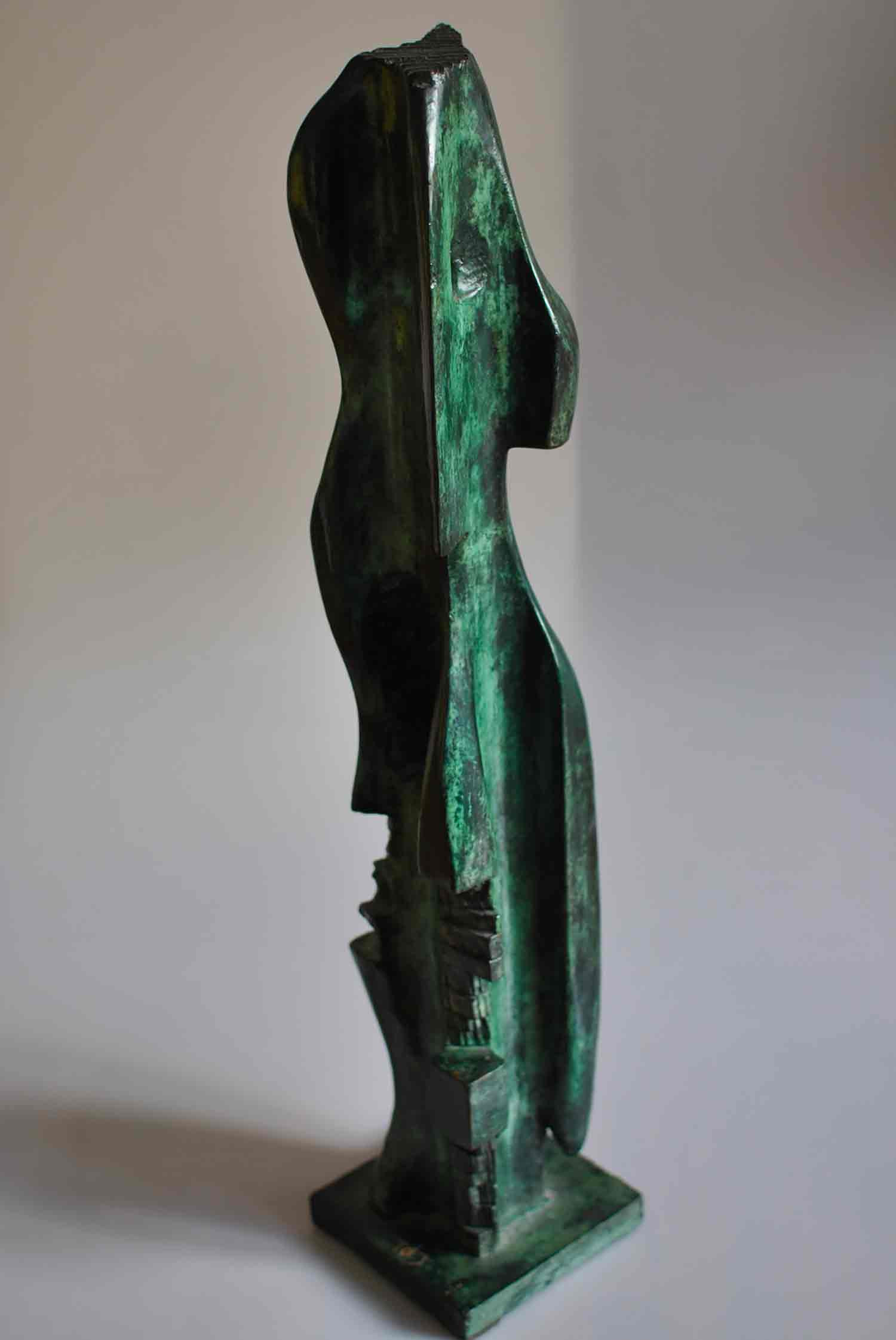 Thierry Ollagnier, Lumière d'intérieur, sculpture - Artalistic online contemporary art buying and selling gallery