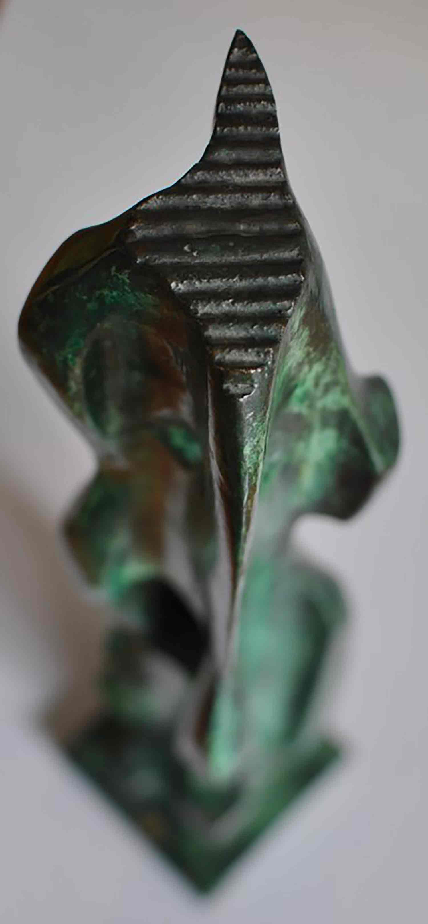 Thierry Ollagnier, Lumière d'intérieur, sculpture - Artalistic online contemporary art buying and selling gallery
