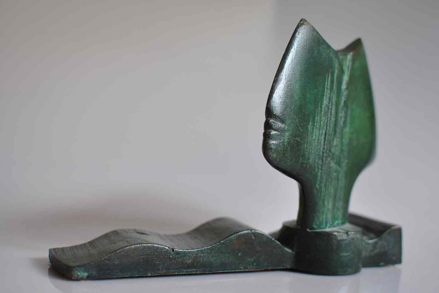 Thierry Ollagnier, Mémoria, sculpture - Artalistic online contemporary art buying and selling gallery
