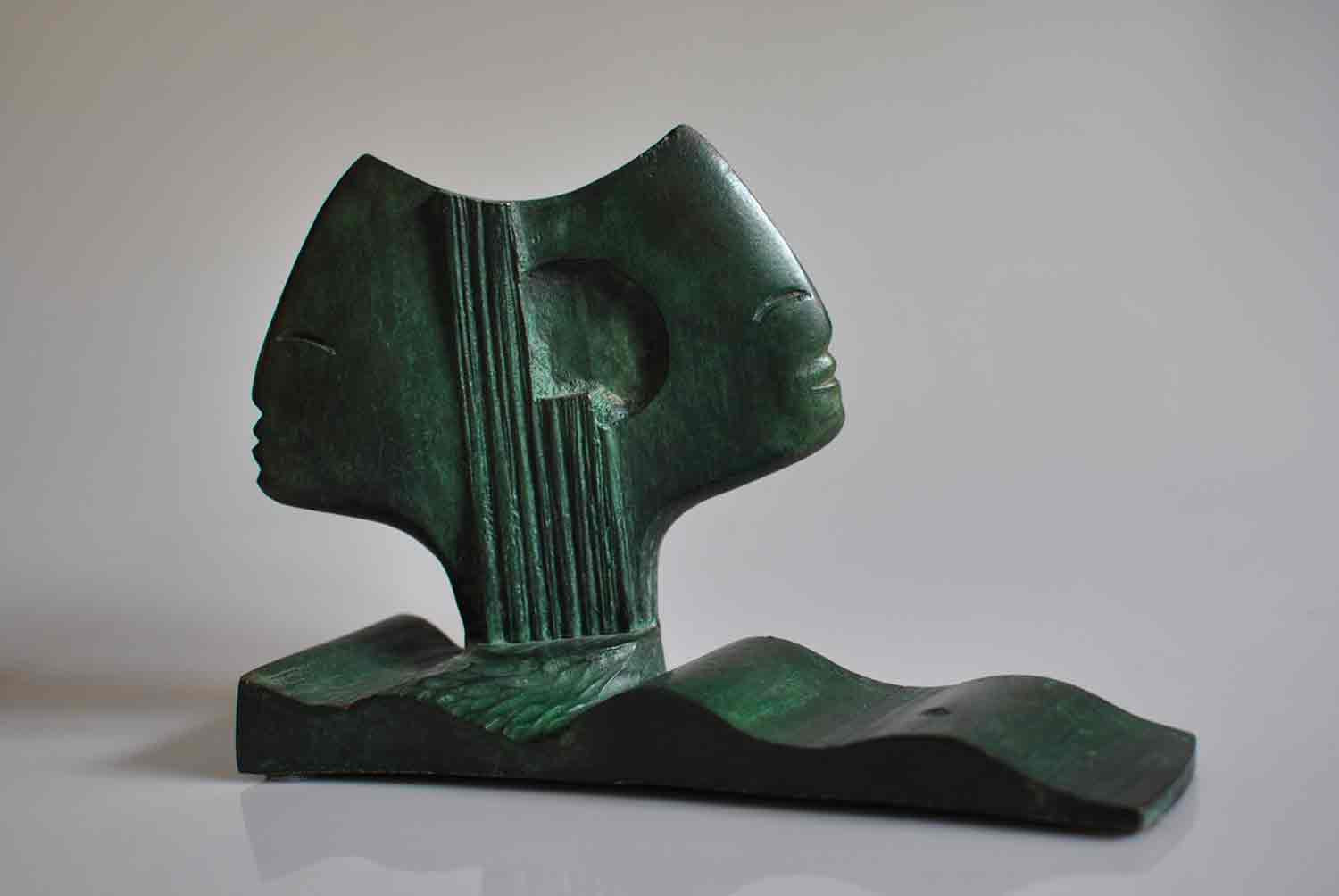 Thierry Ollagnier, Mémoria, sculpture - Artalistic online contemporary art buying and selling gallery