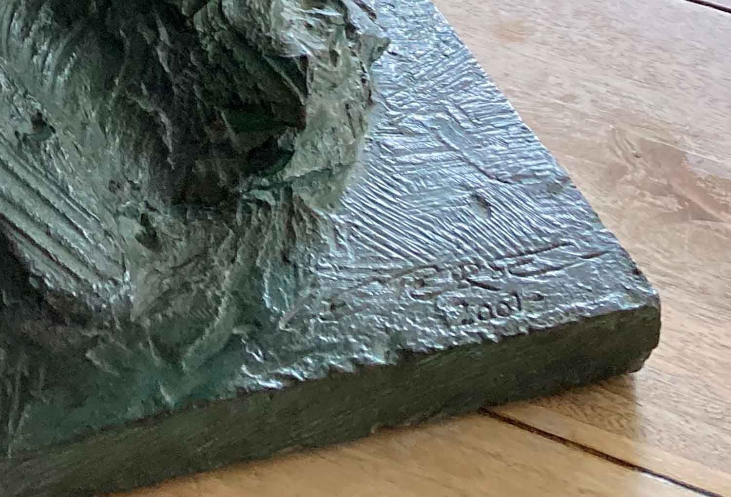 Guy Le Perse, Euryale, sculpture - Artalistic online contemporary art buying and selling gallery