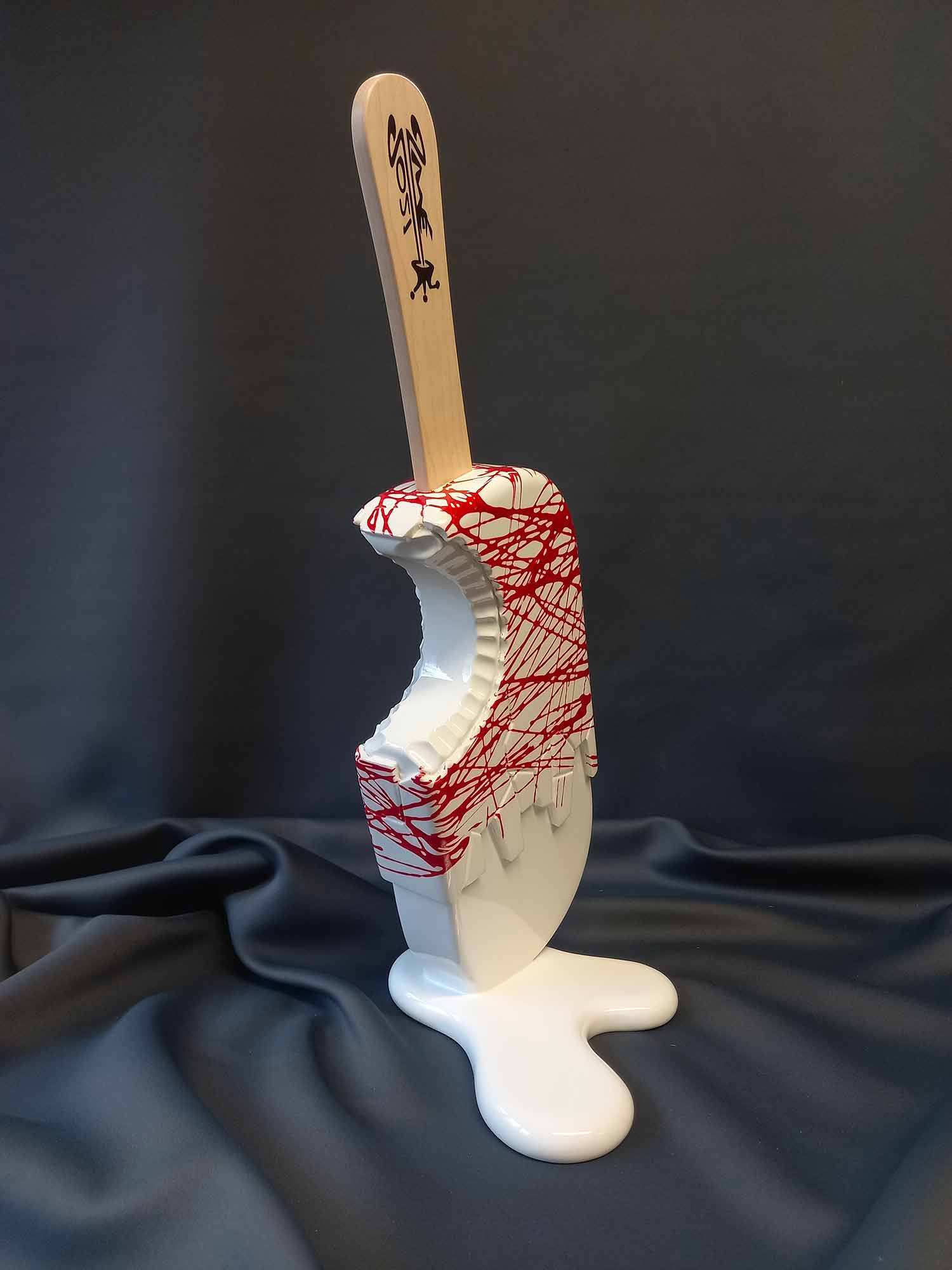 2mé, winter, sculpture - Artalistic online contemporary art buying and selling gallery