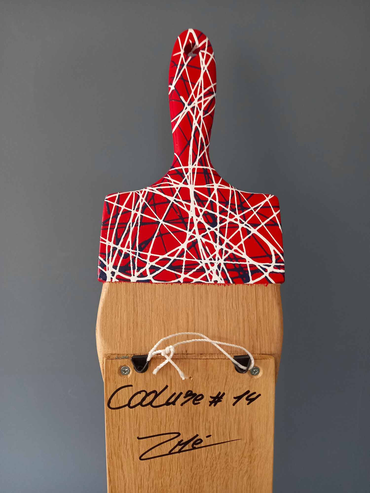2mé, Coolure, sculpture - Artalistic online contemporary art buying and selling gallery