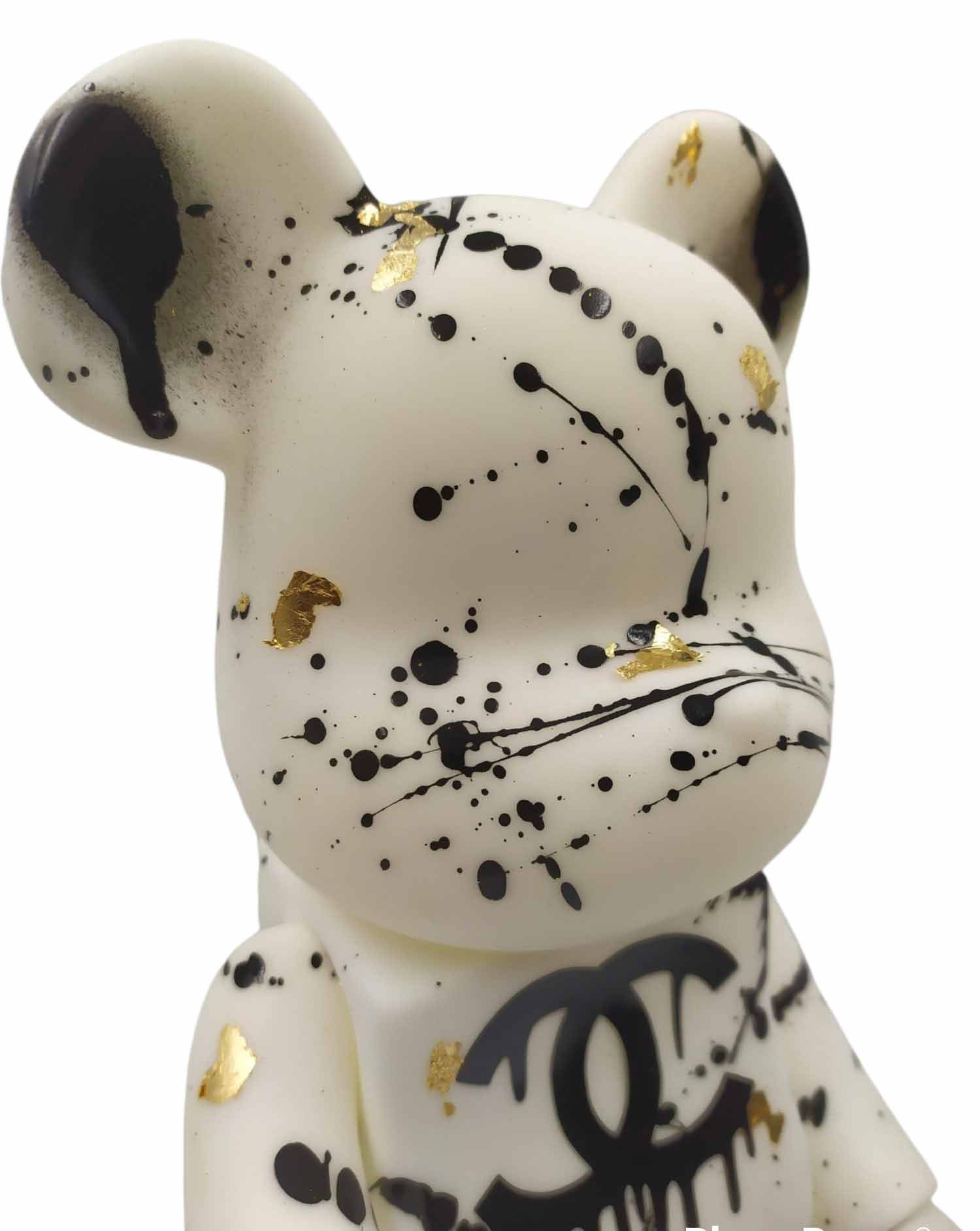 Bearbrick chanel best sale