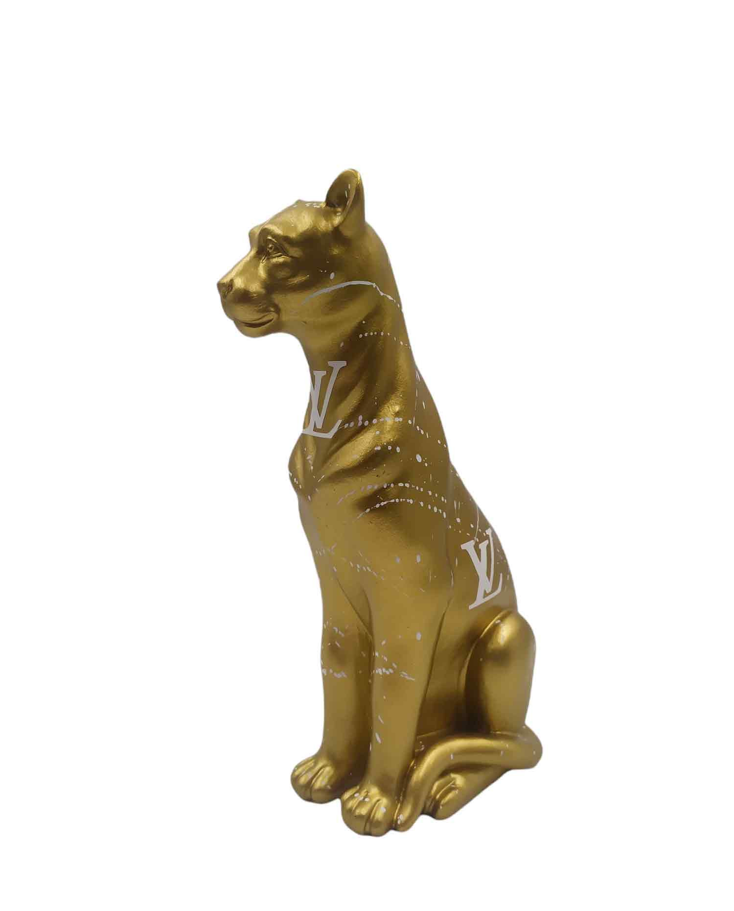 Vili, Tiger LV, sculpture - Artalistic online contemporary art buying and selling gallery