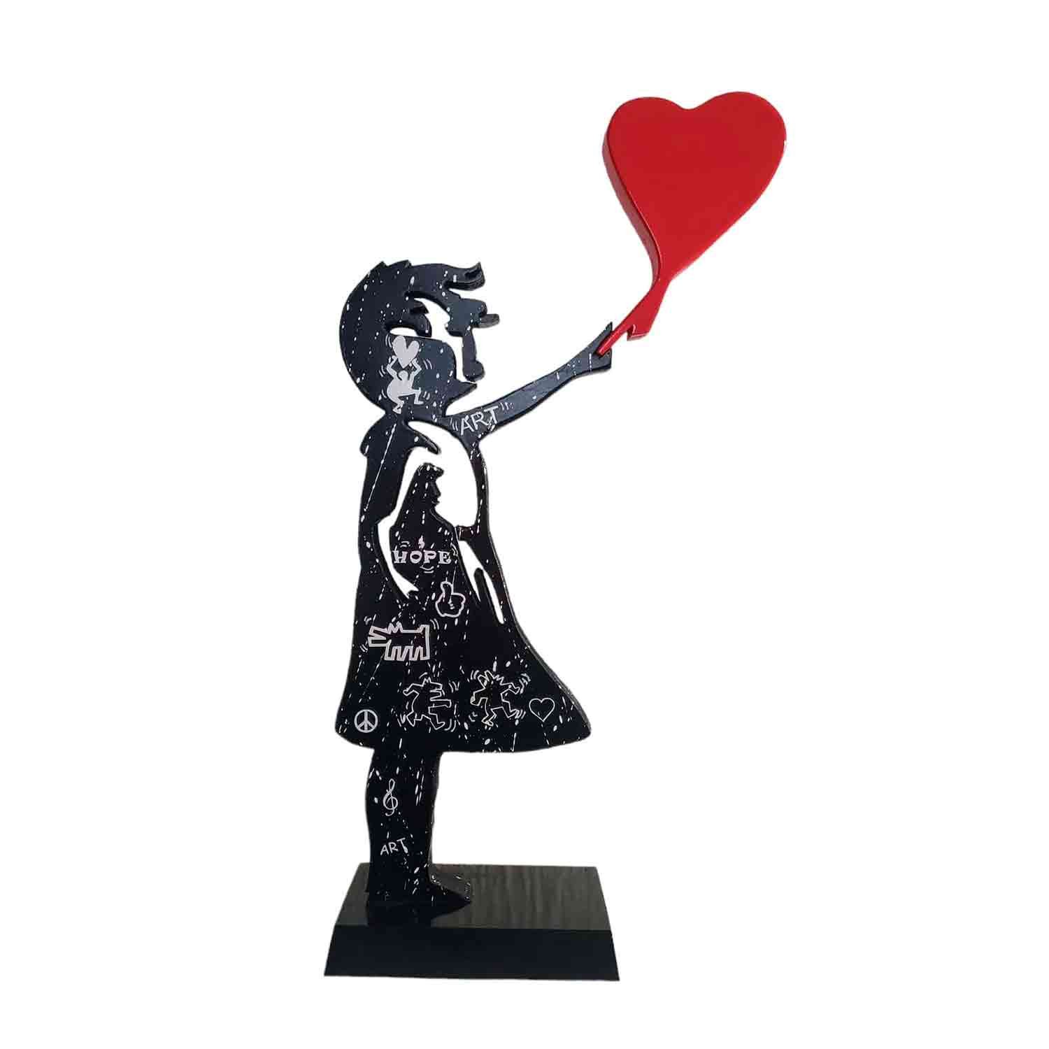 Ravi, Dans, sculpture - Artalistic online contemporary art buying and selling gallery