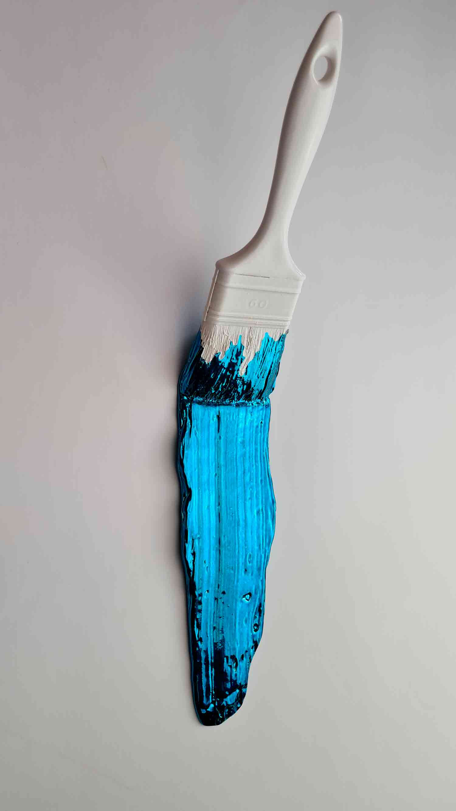 Santicri, Brush, sculpture - Artalistic online contemporary art buying and selling gallery