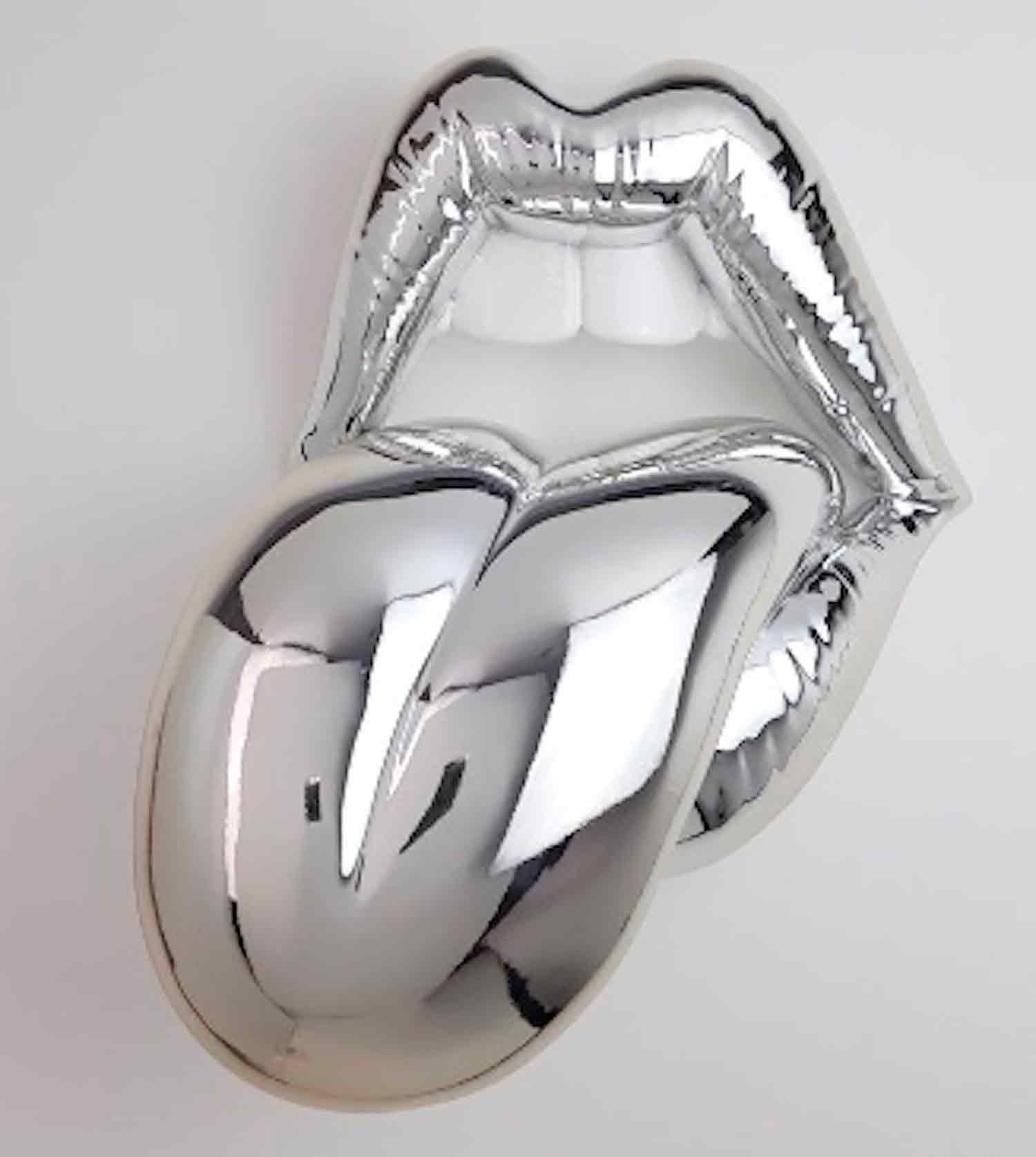 Sagrasse, Satisfaction silver, sculpture - Artalistic online contemporary art buying and selling gallery