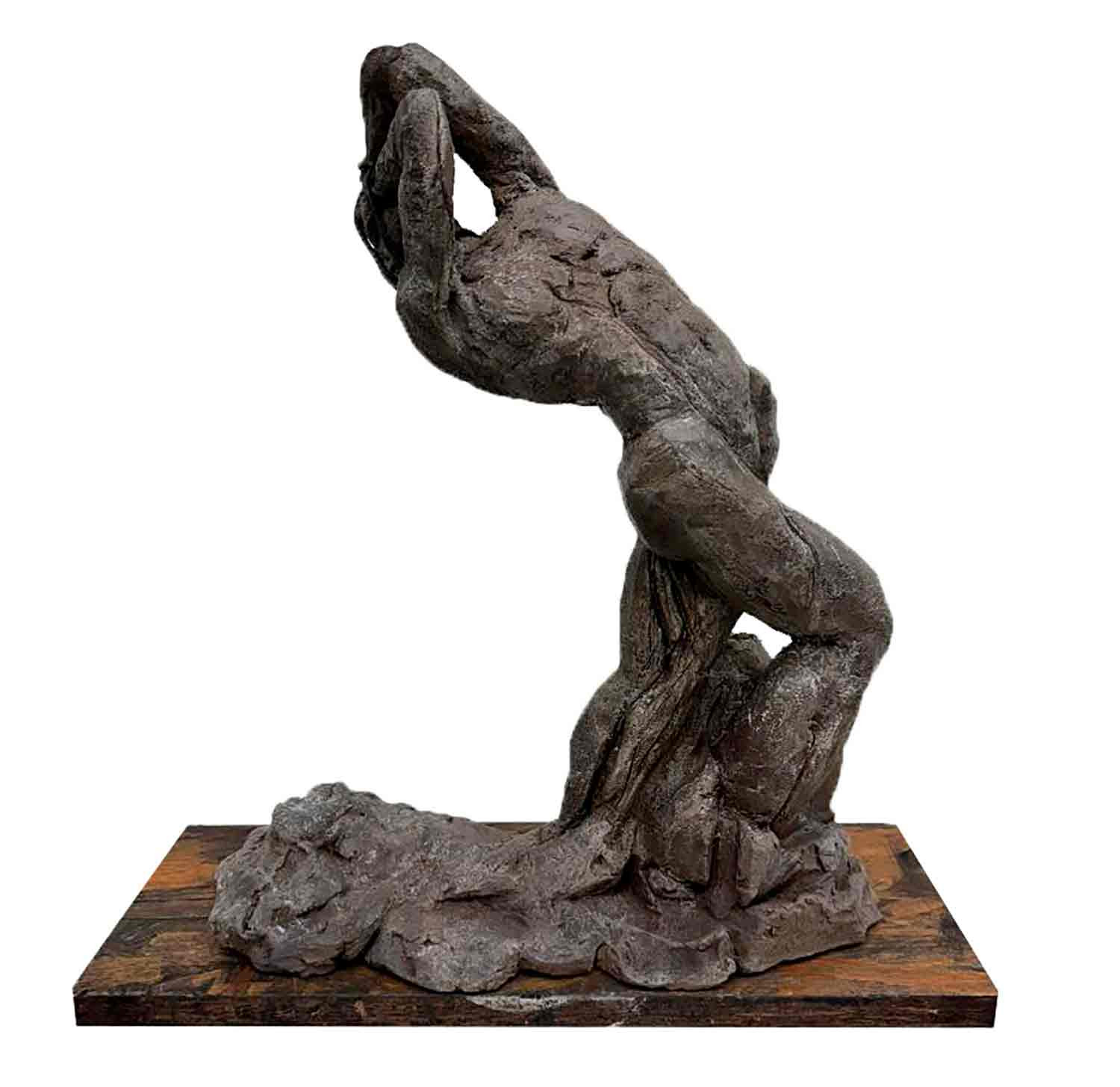 Mirella Benedetta, Fait de terre, sculpture - Artalistic online contemporary art buying and selling gallery