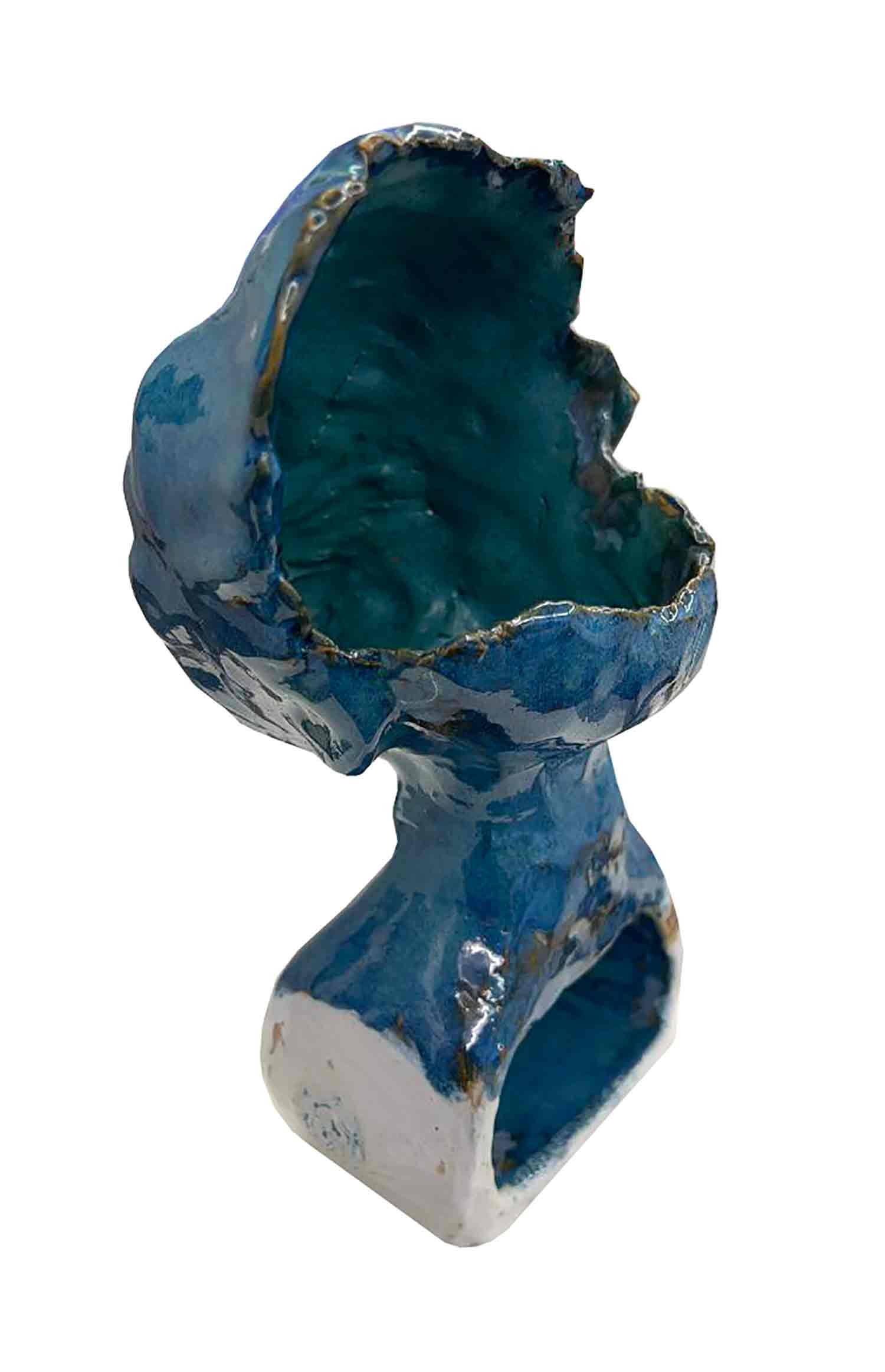 Marie-Pascale Martins, La rêveuse, sculpture - Artalistic online contemporary art buying and selling gallery