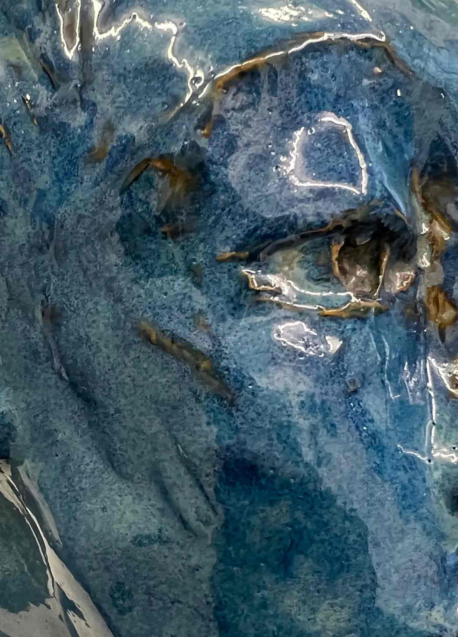 Marie-Pascale Martins, La rêveuse, sculpture - Artalistic online contemporary art buying and selling gallery