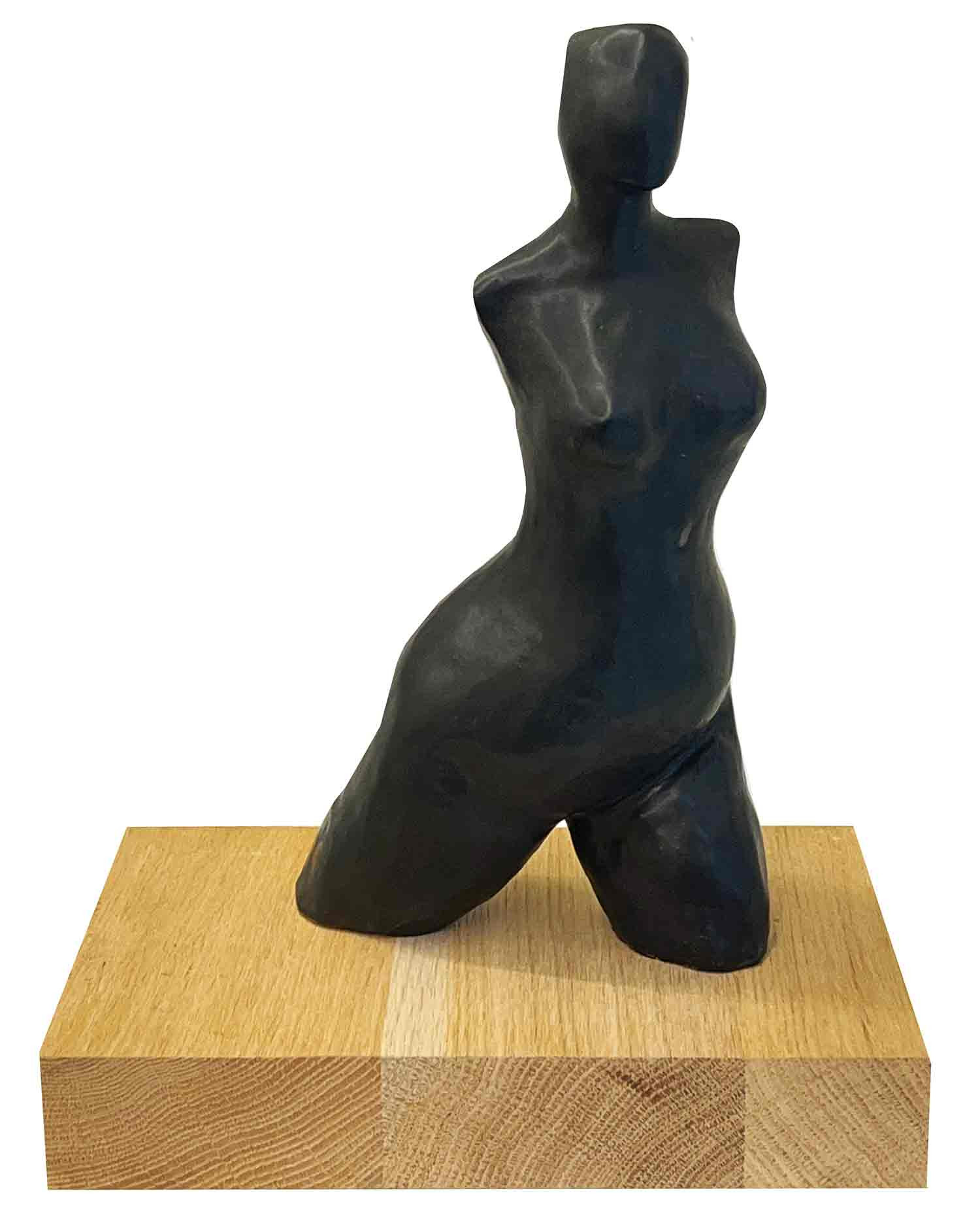 Reg, Ebène, sculpture - Artalistic online contemporary art buying and selling gallery