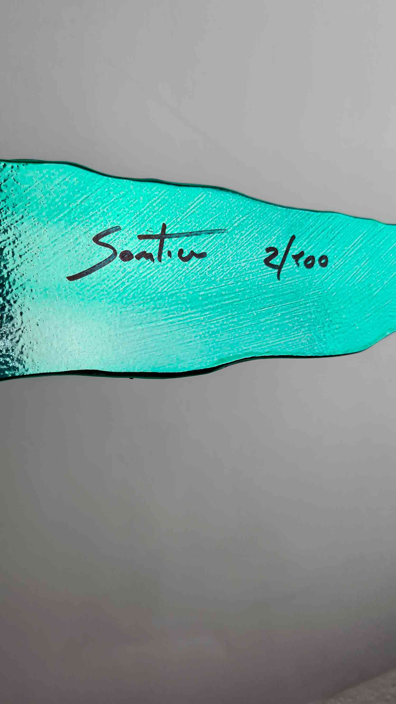 Santicri, Brush, sculpture - Artalistic online contemporary art buying and selling gallery