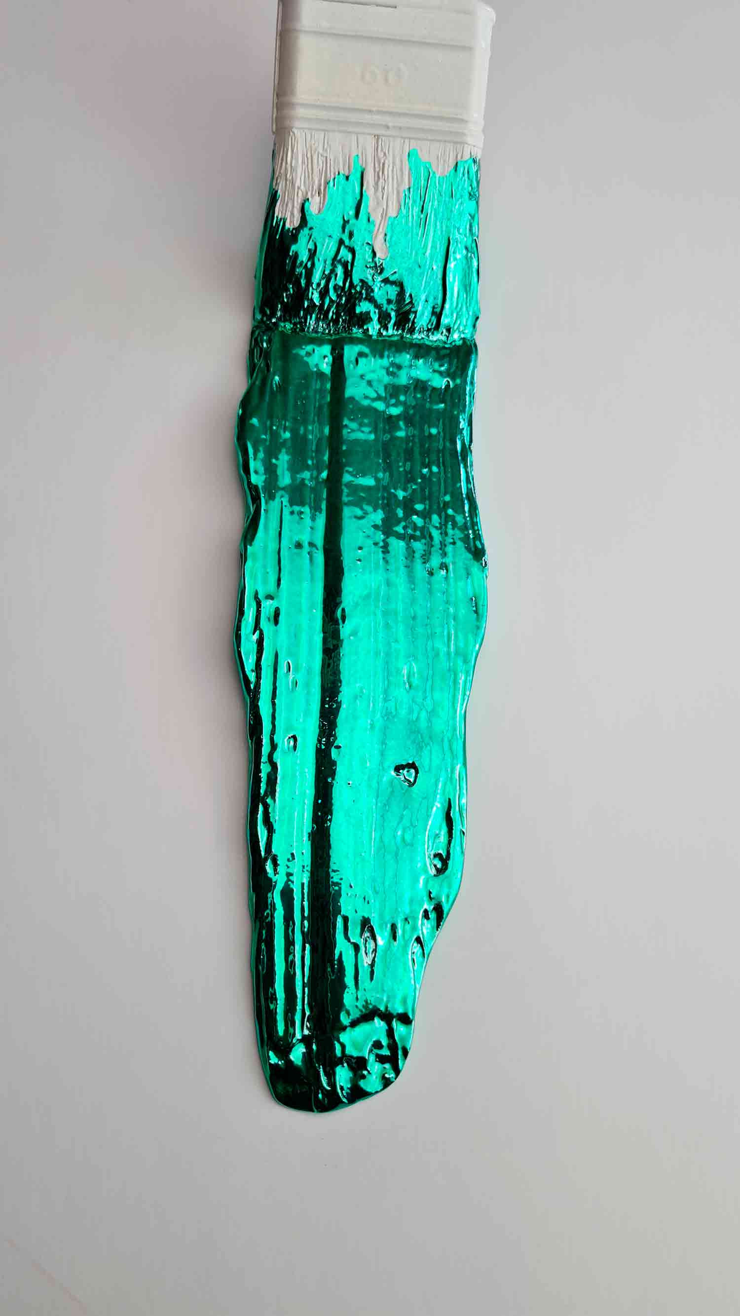 Santicri, Brush, sculpture - Artalistic online contemporary art buying and selling gallery