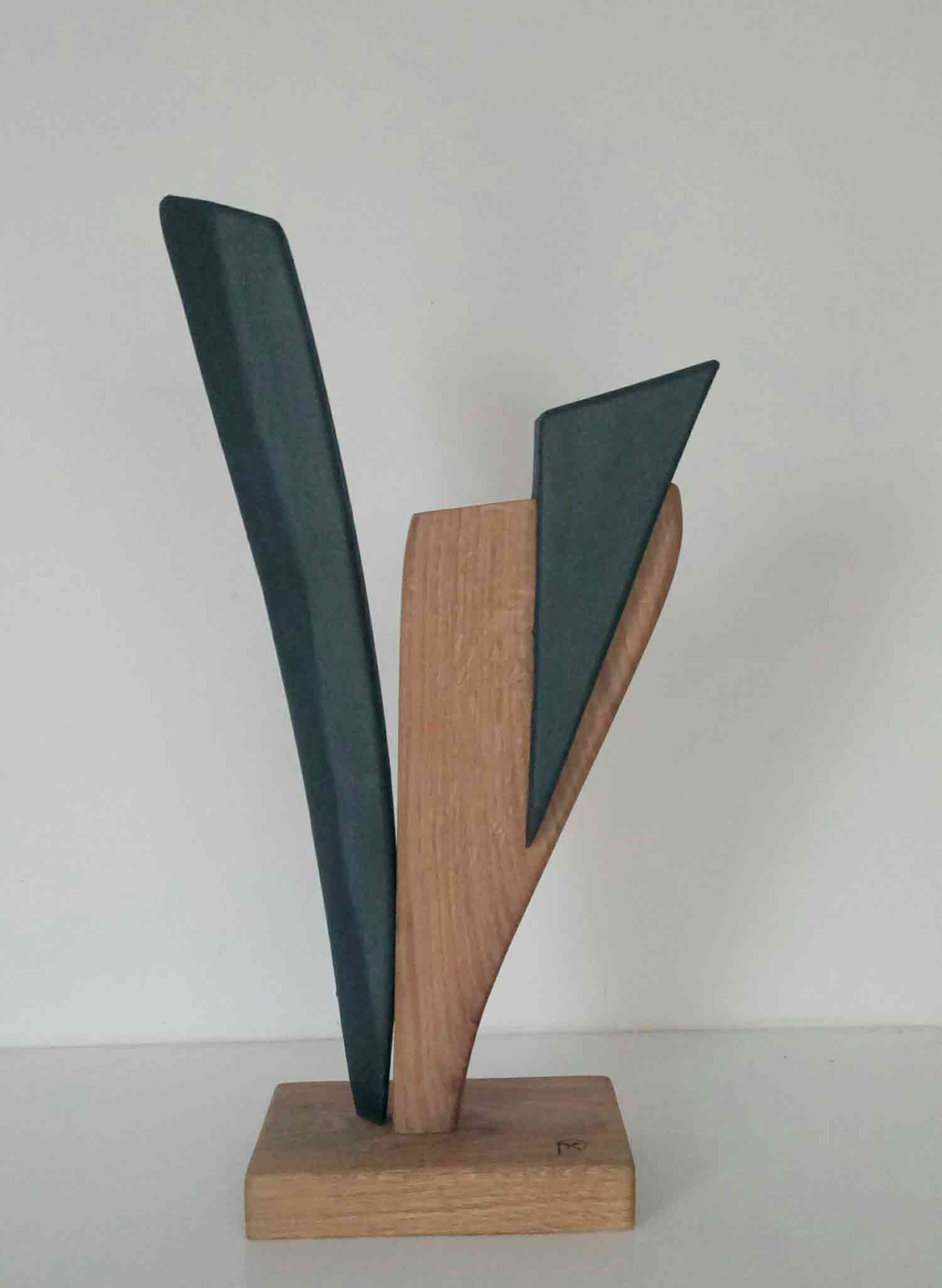 A+D Art, Forme con cuneo, sculpture - Artalistic online contemporary art buying and selling gallery