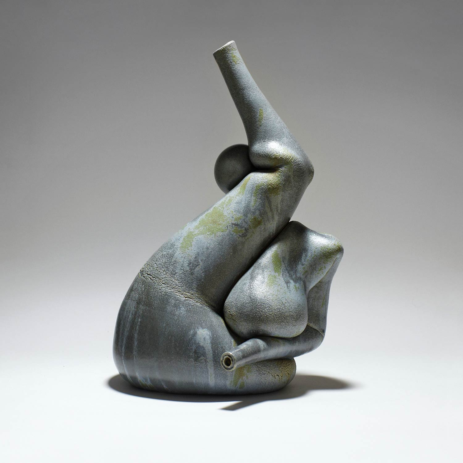 Andrii Kyrychenko, Asana, sculpture - Artalistic online contemporary art buying and selling gallery