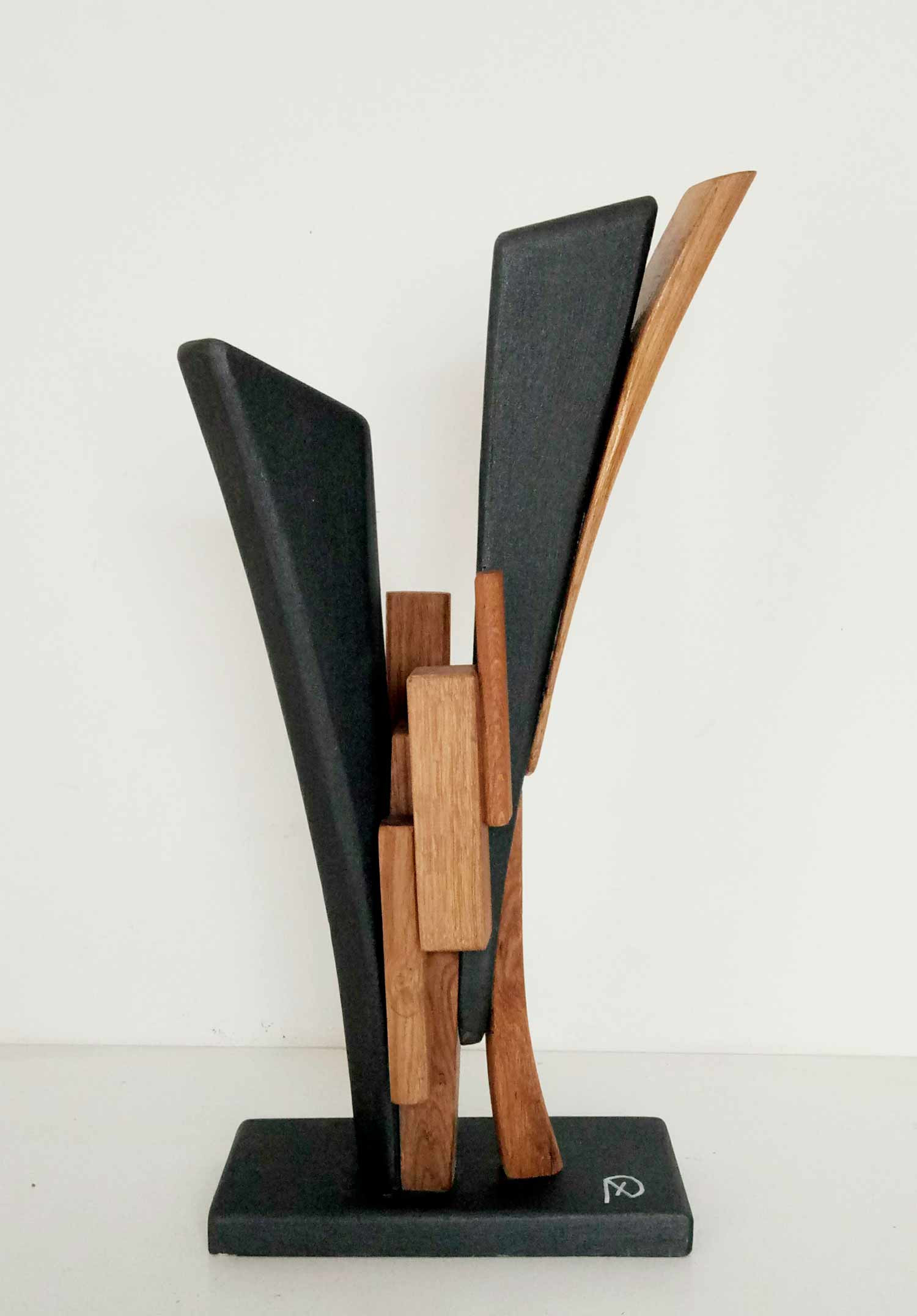 A+D Art, Forme con segmenti, sculpture - Artalistic online contemporary art buying and selling gallery