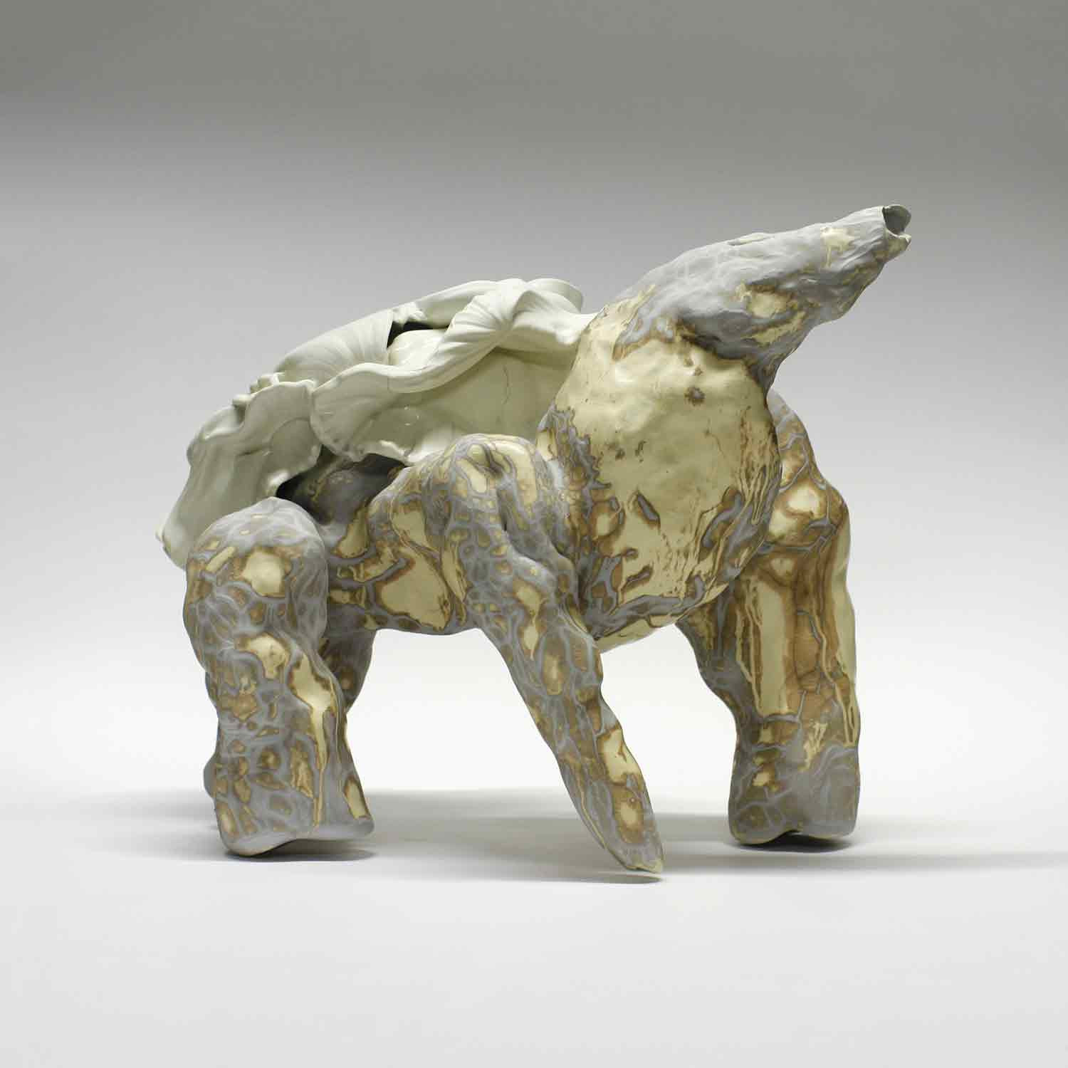Ielizaveta Portnova, Tortue, sculpture - Artalistic online contemporary art buying and selling gallery