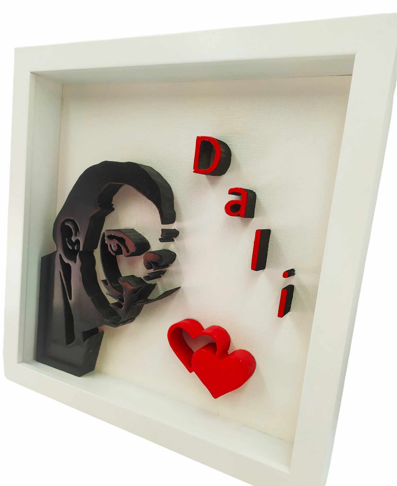 Ravi, Dali, sculpture - Artalistic online contemporary art buying and selling gallery