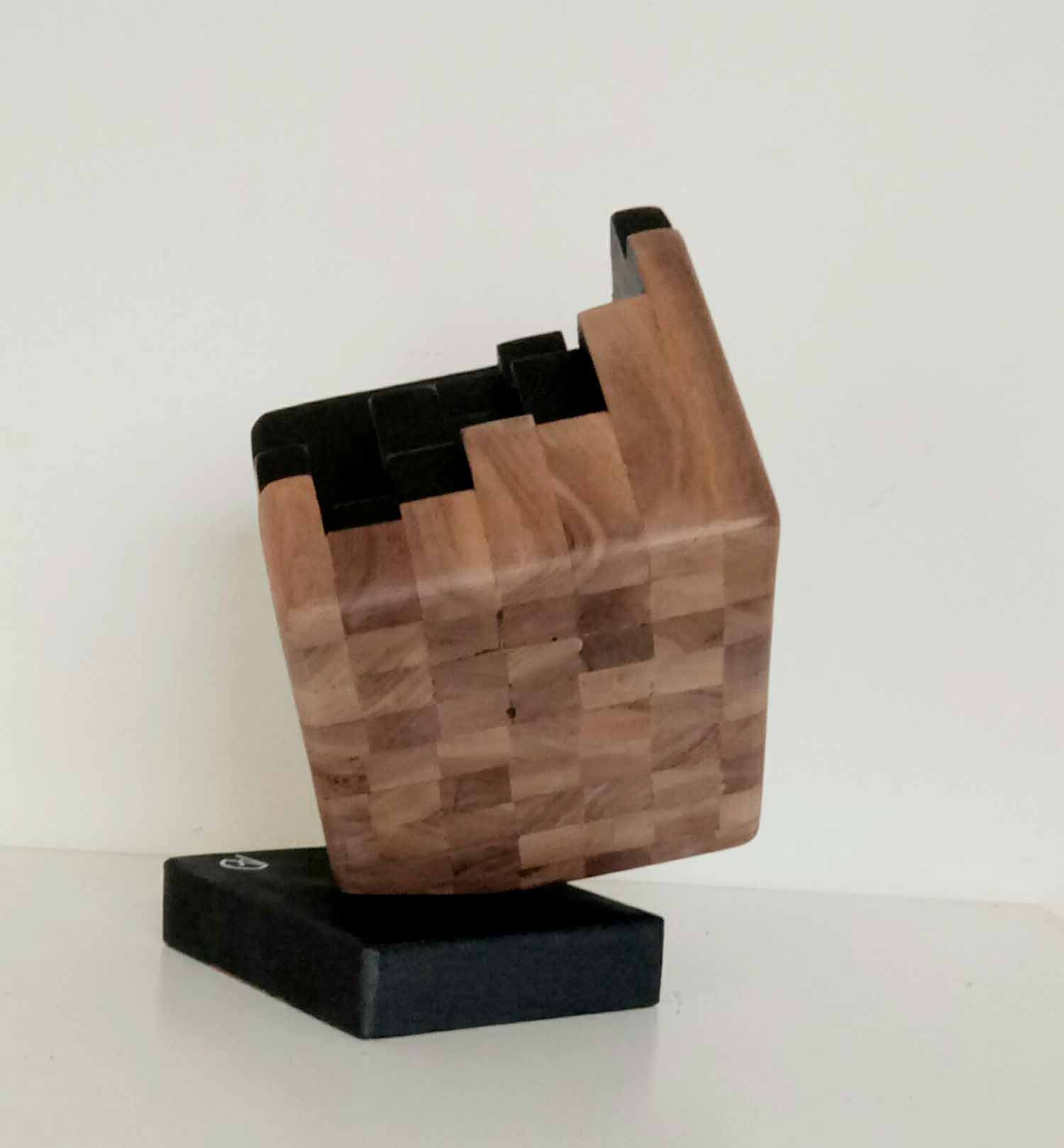 A+D Art, Disgregazione del cubo, sculpture - Artalistic online contemporary art buying and selling gallery