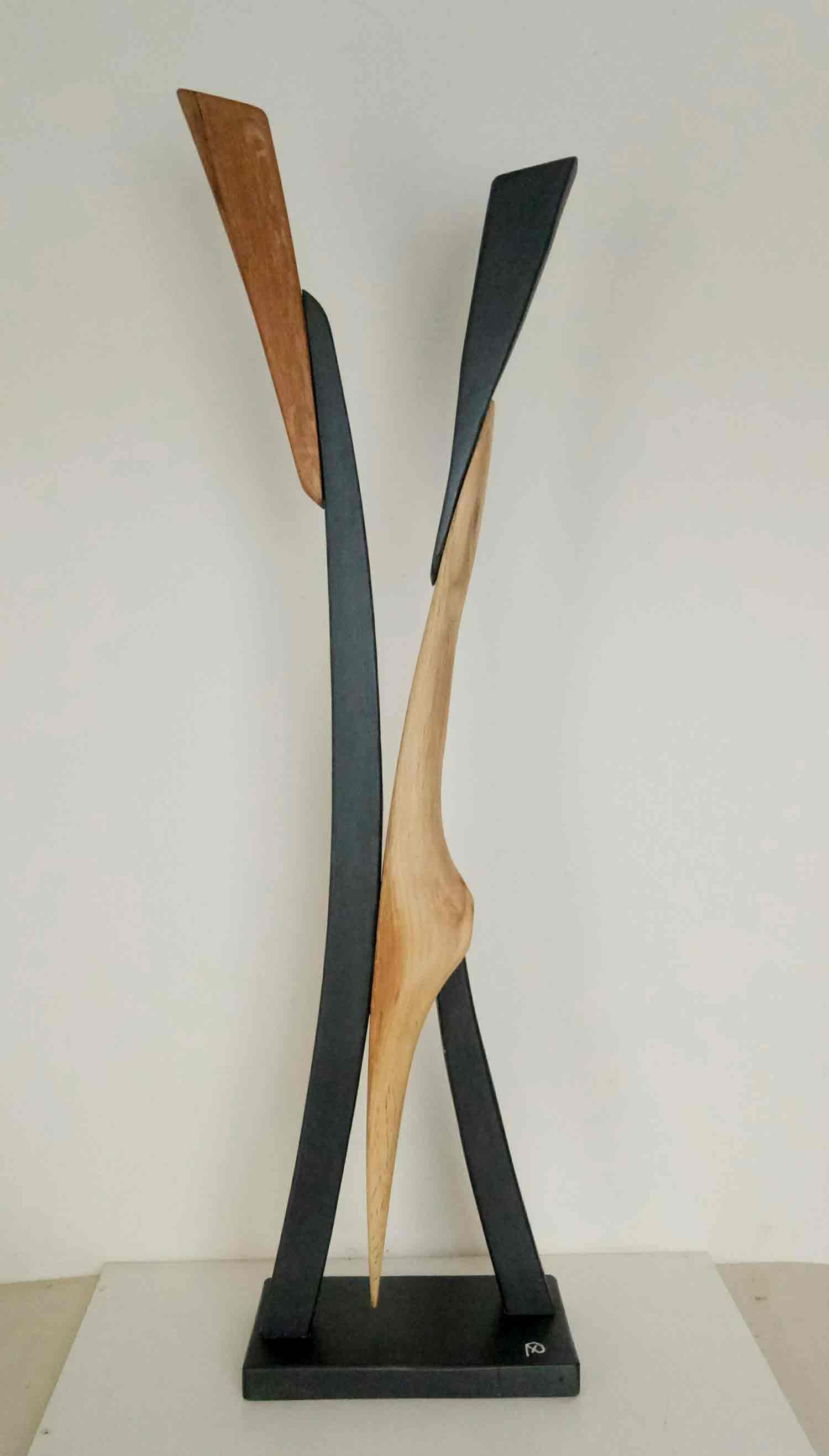 A+D Art, Dolmen tower, sculpture - Artalistic online contemporary art buying and selling gallery
