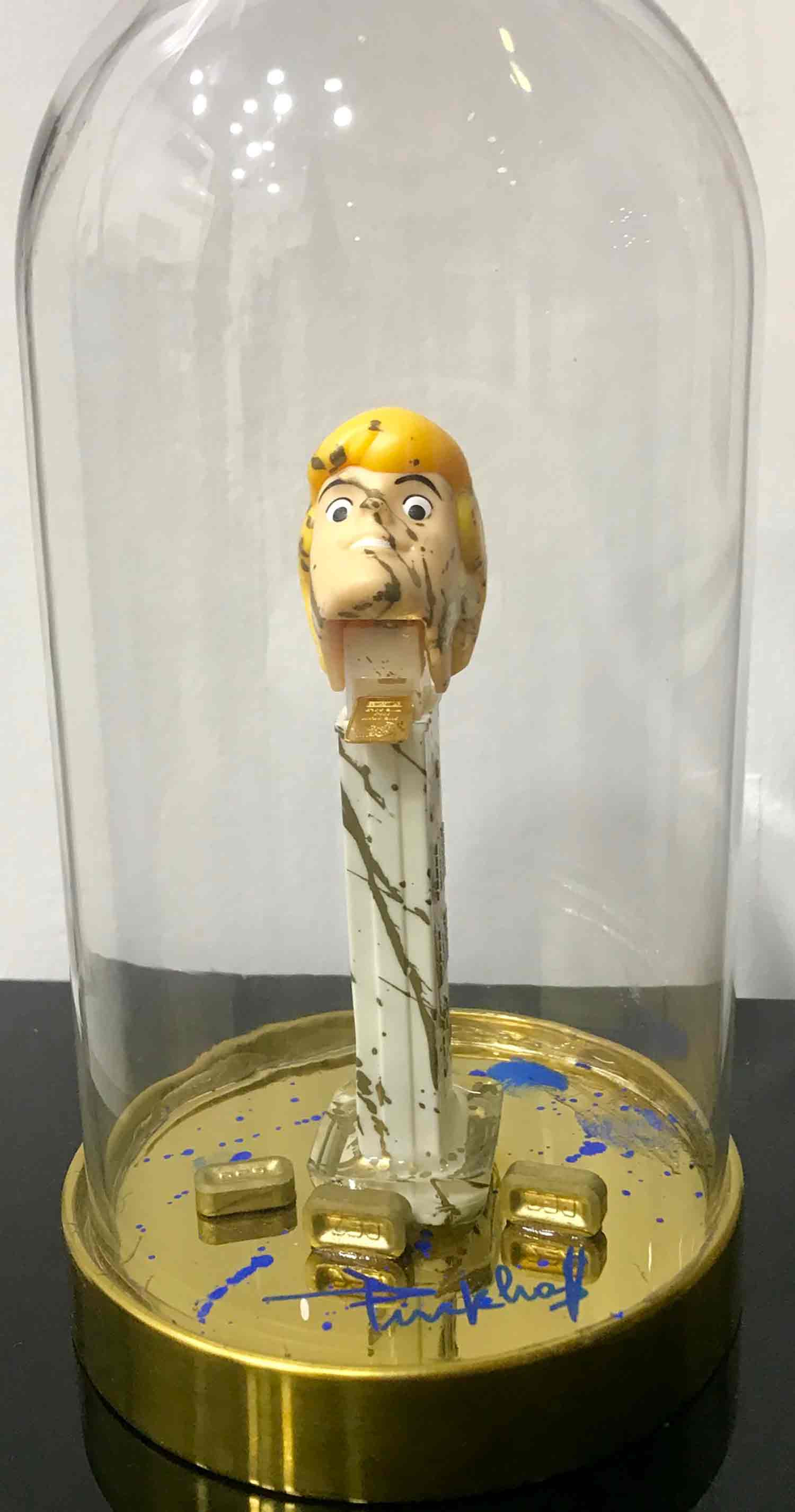 Pinkhas, Fred Scooby Doo, sculpture - Artalistic online contemporary art buying and selling gallery