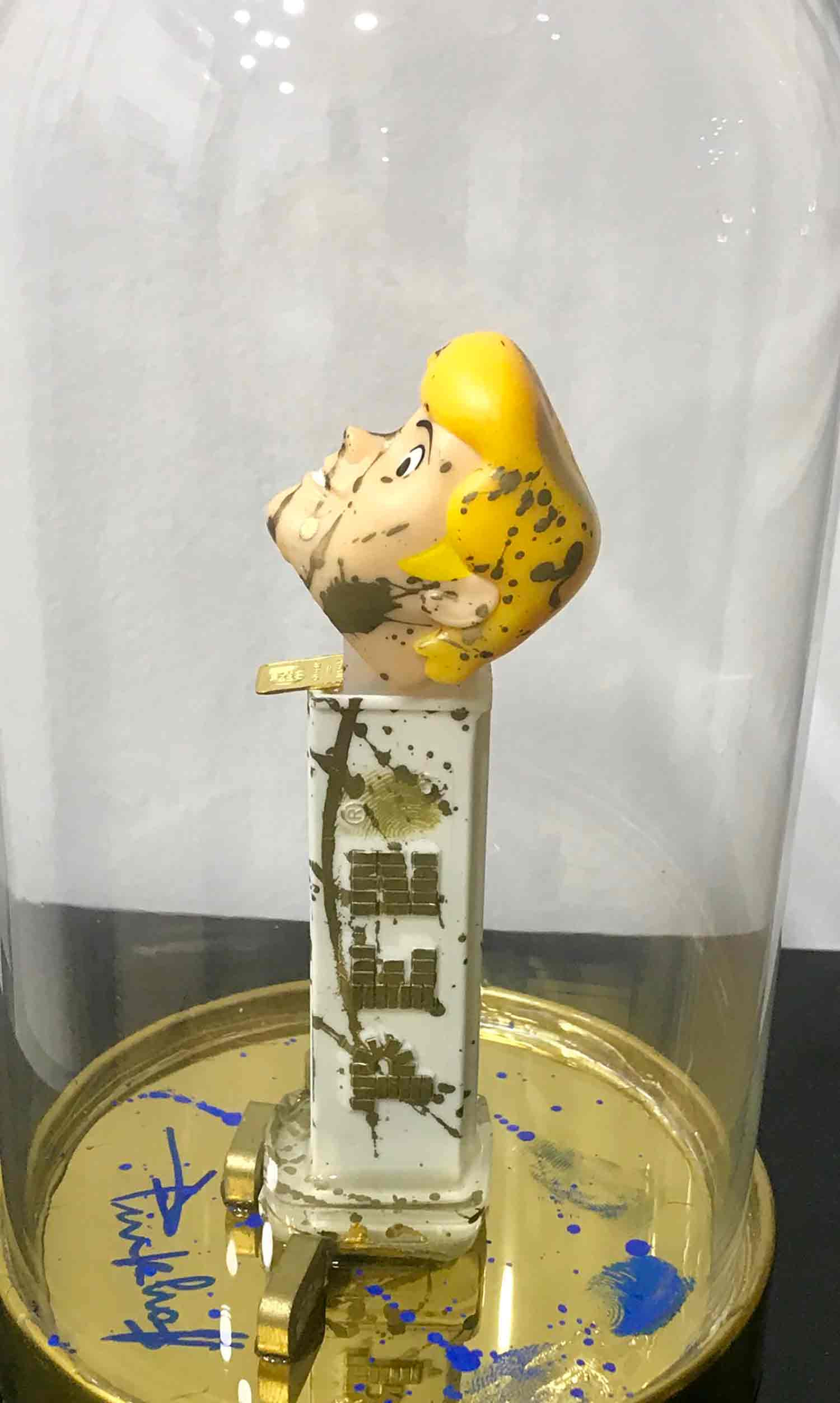 Pinkhas, Fred Scooby Doo, sculpture - Artalistic online contemporary art buying and selling gallery